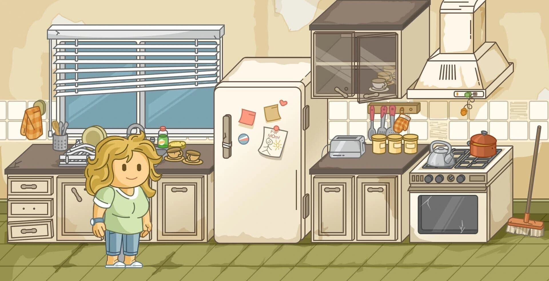 The Mom screenshot 5