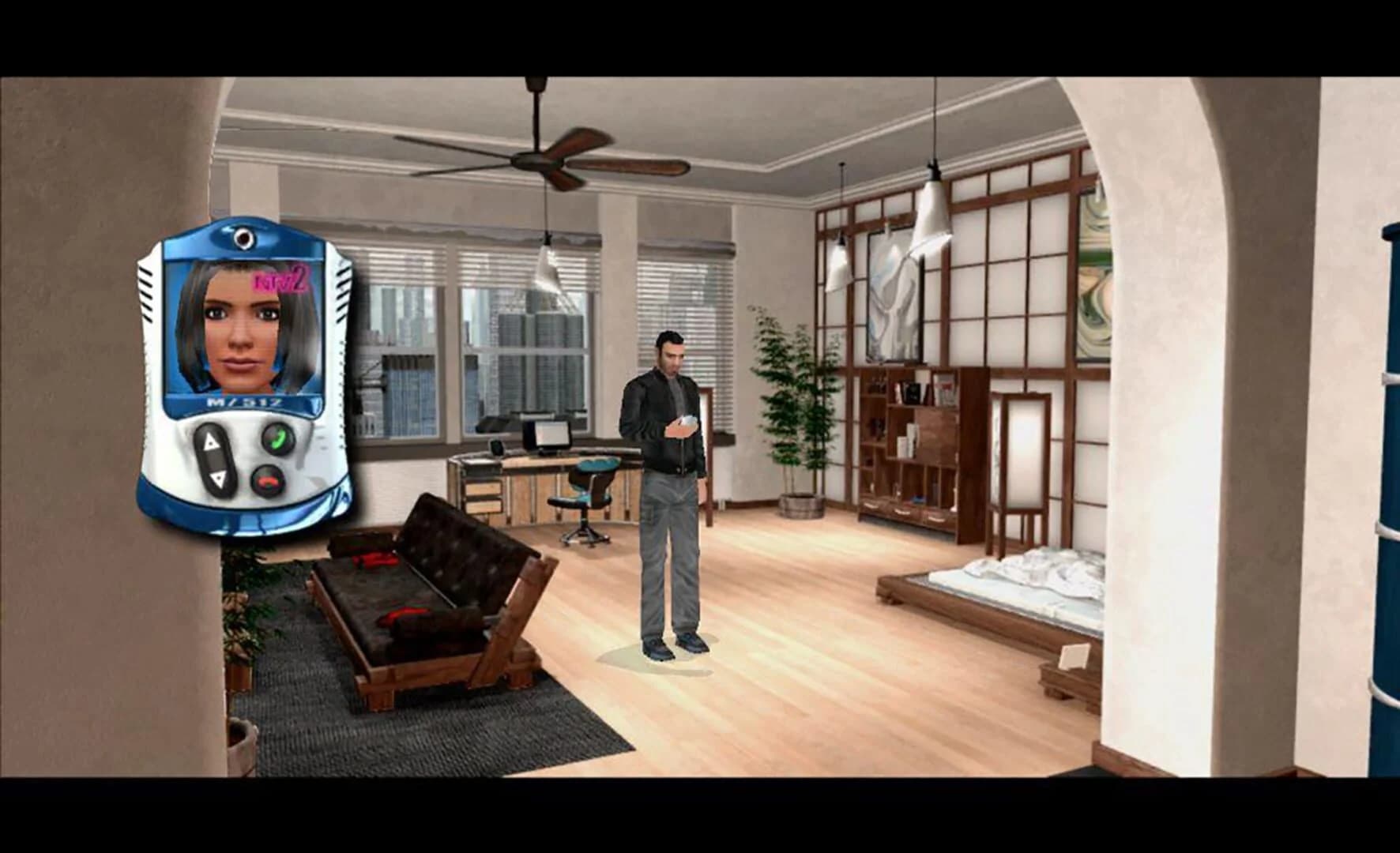 The Moment of Silence screenshot 1