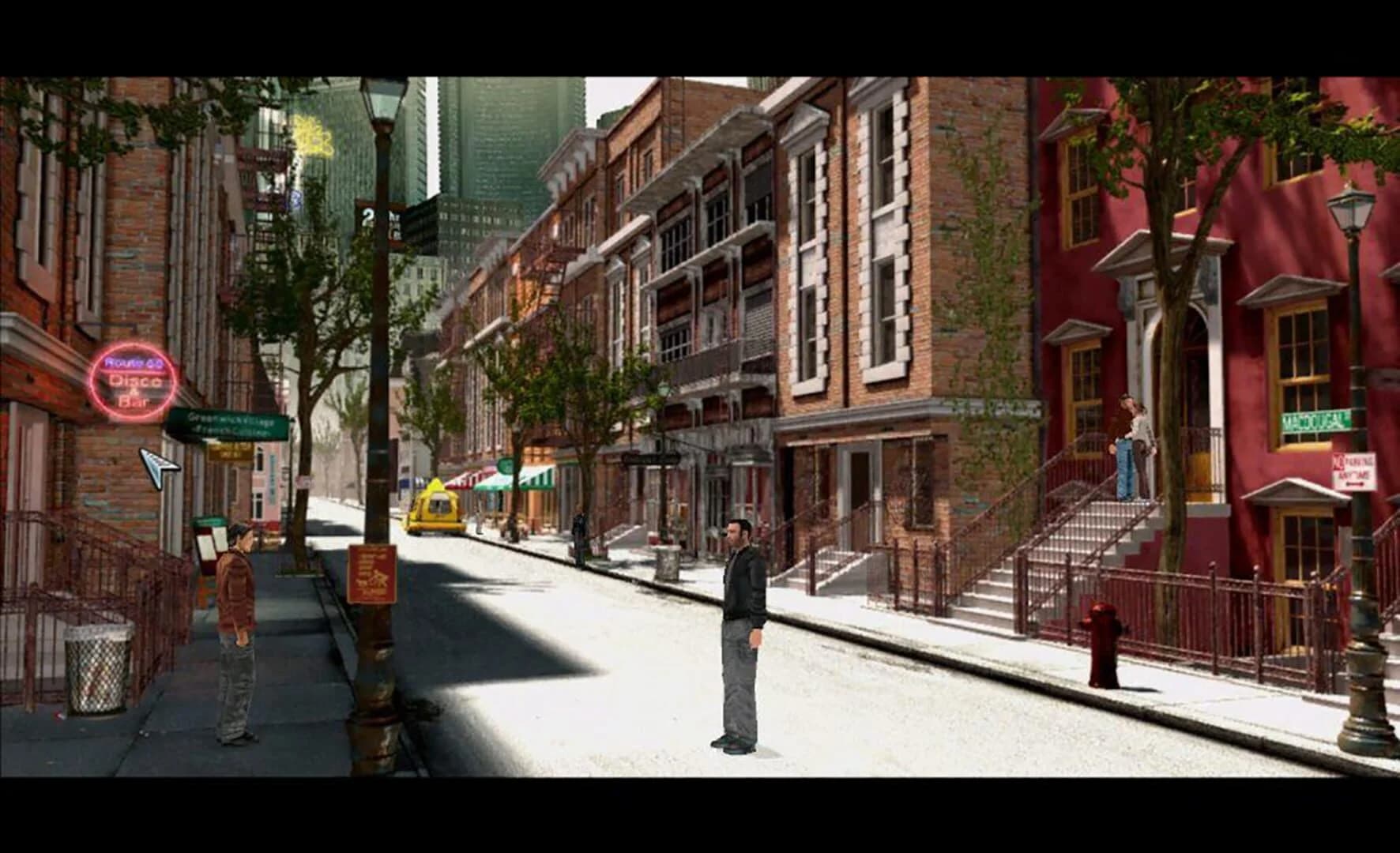 The Moment of Silence screenshot 4