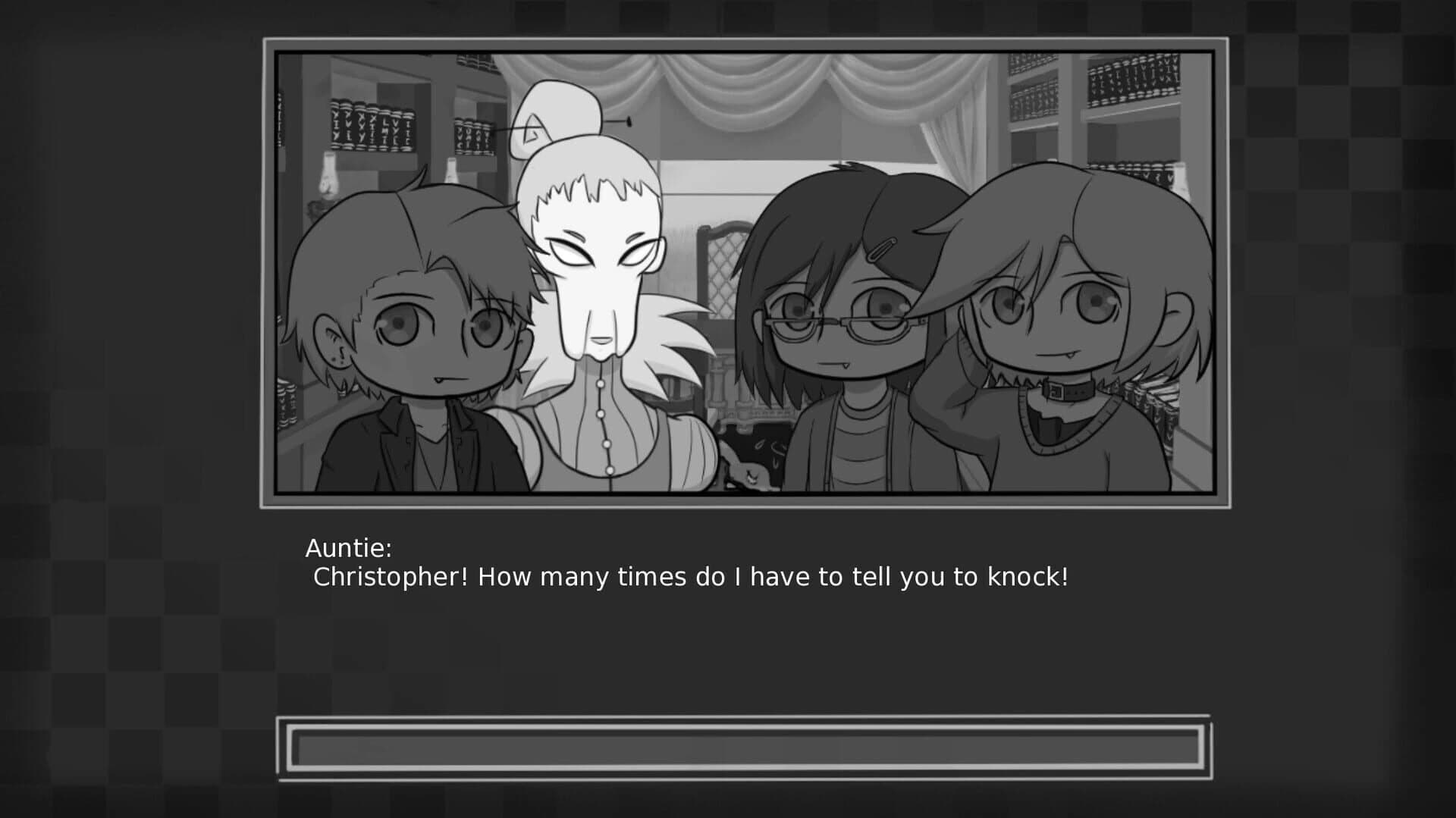 The Moments Before Death screenshot 1