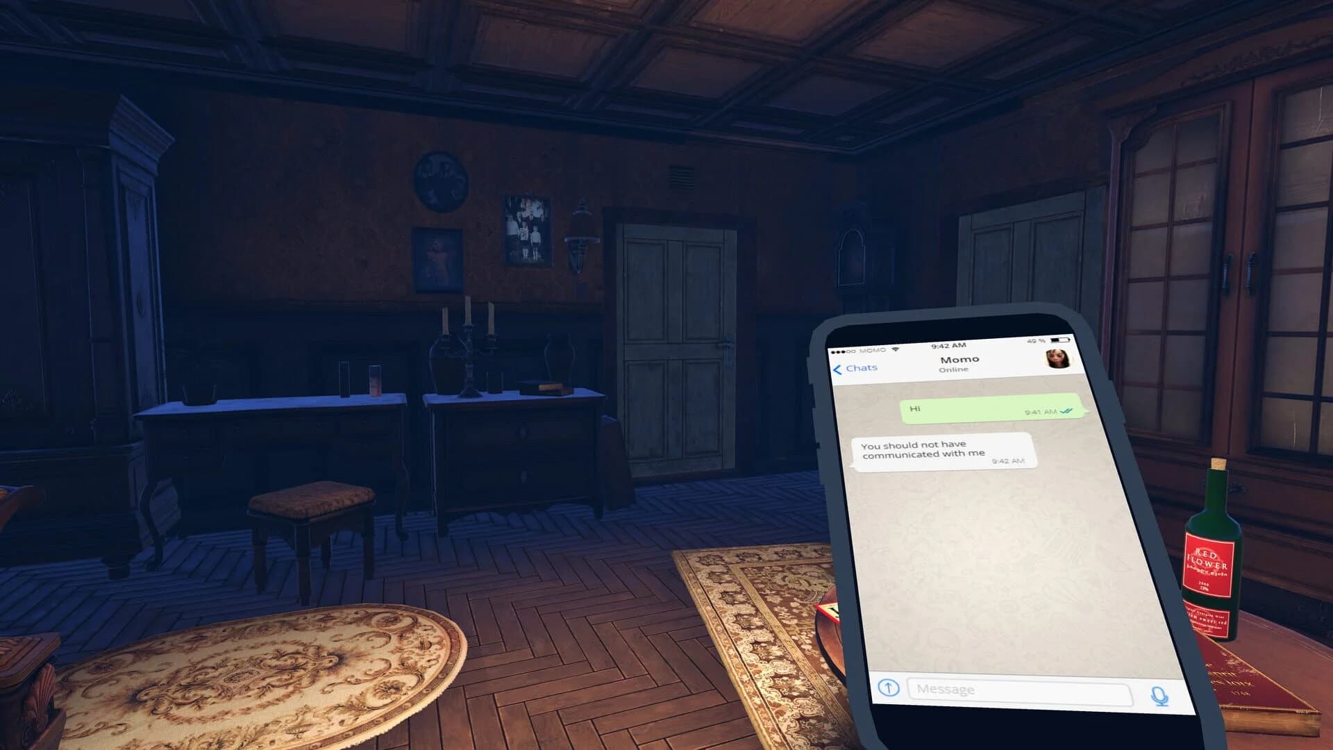 The Momo Game screenshot 2