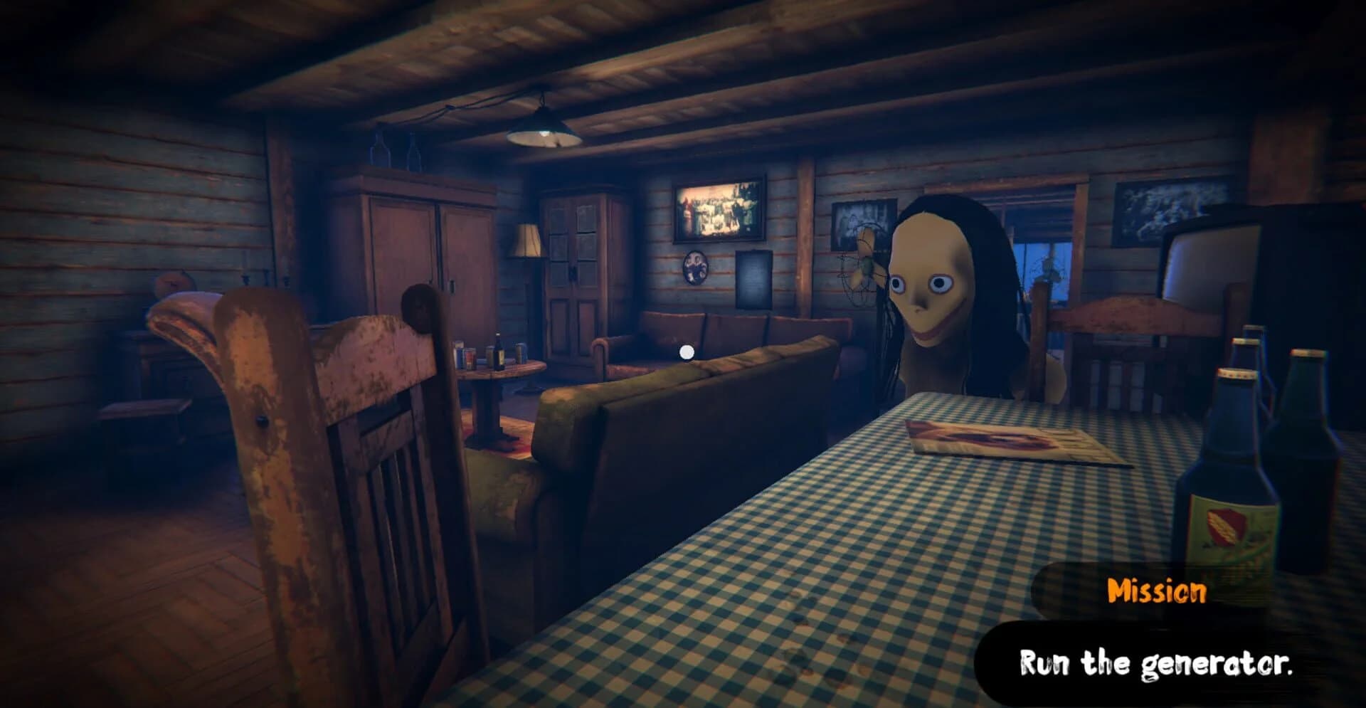 The Momo Game screenshot 1