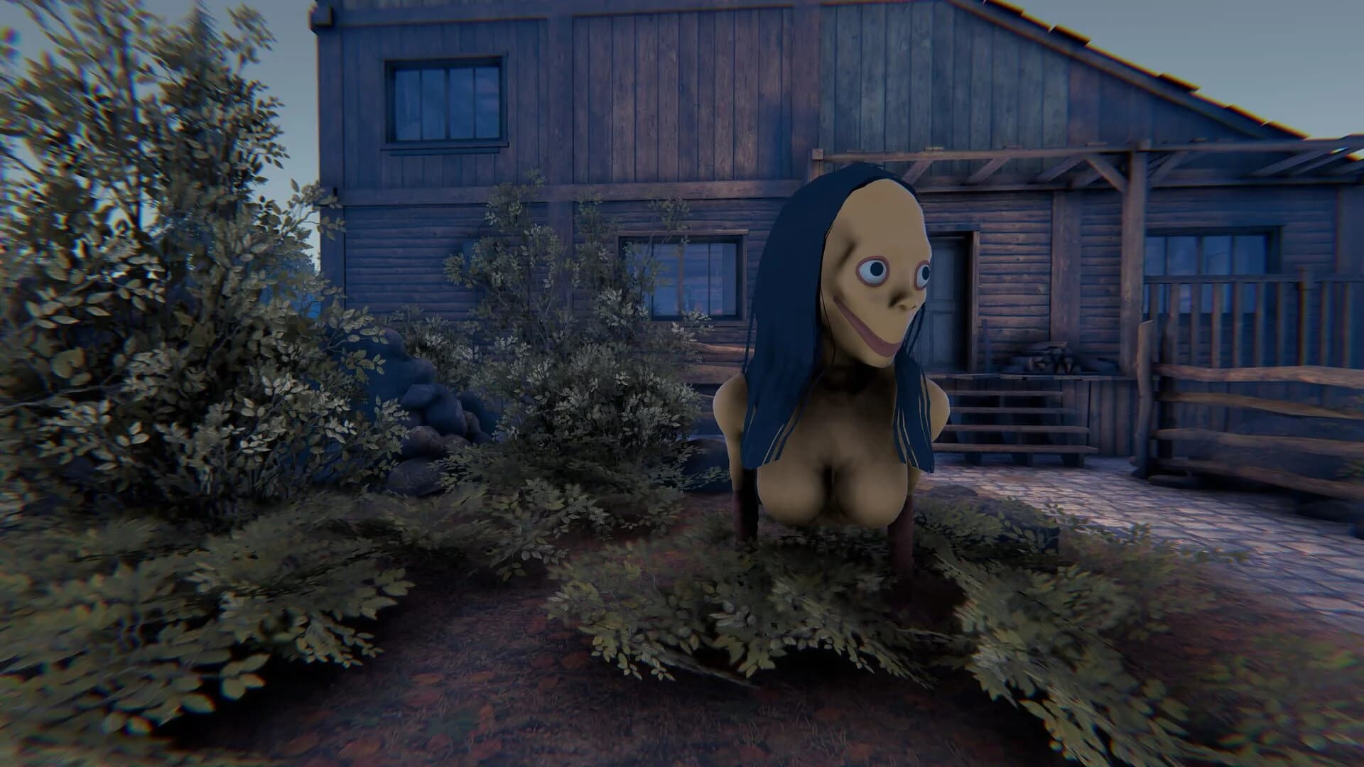 The Momo Game screenshot 5