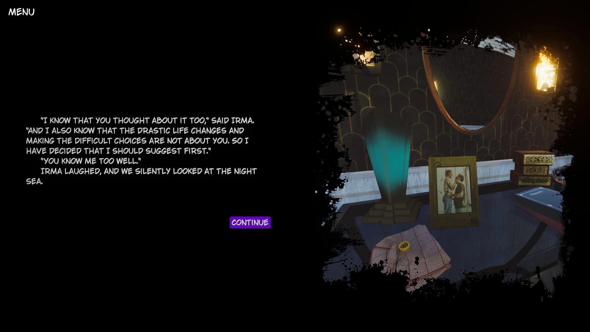 The Monster Under Your Skin screenshot 3
