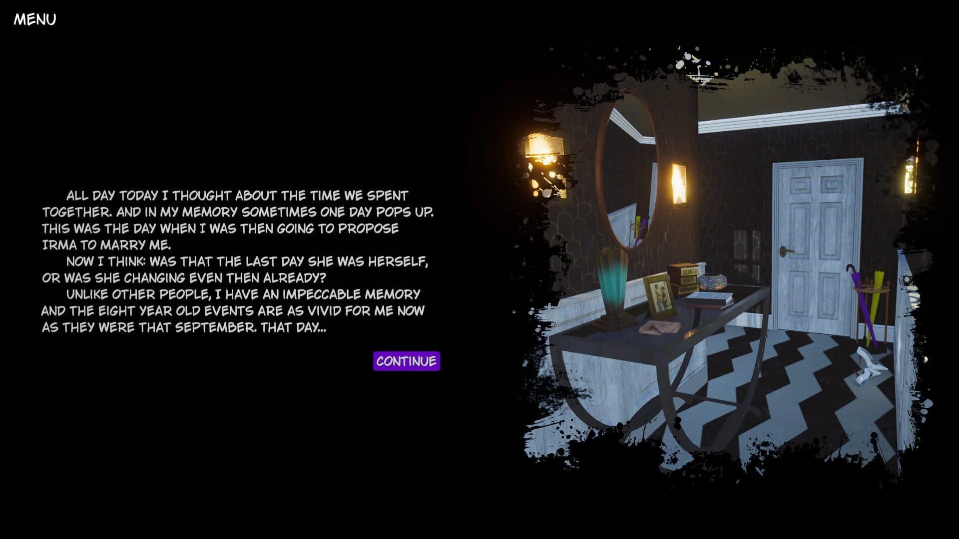The Monster Under Your Skin screenshot 1