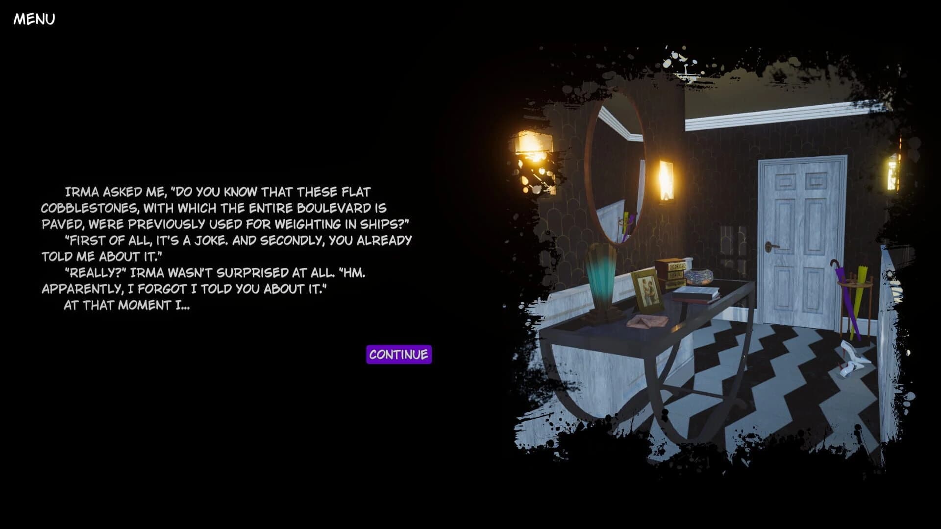 The Monster Under Your Skin screenshot 5