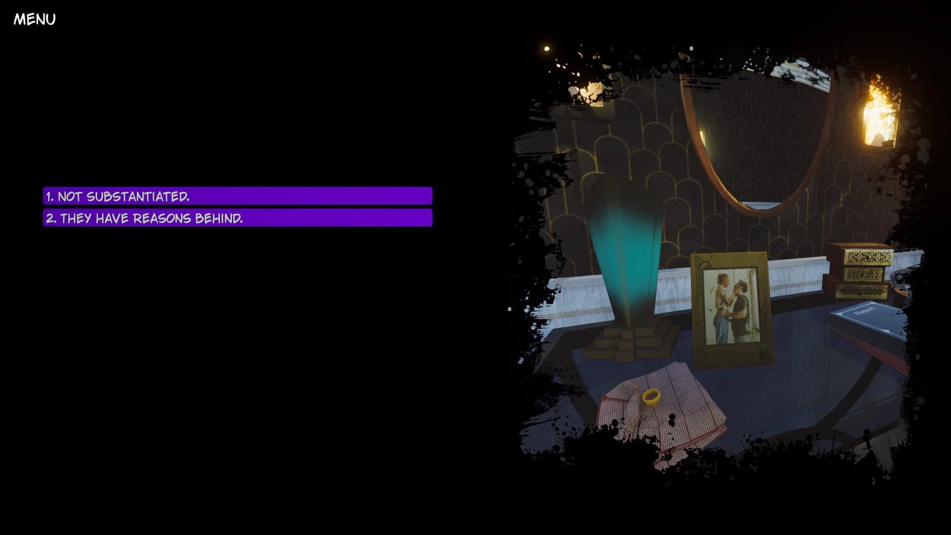 The Monster Under Your Skin screenshot 4