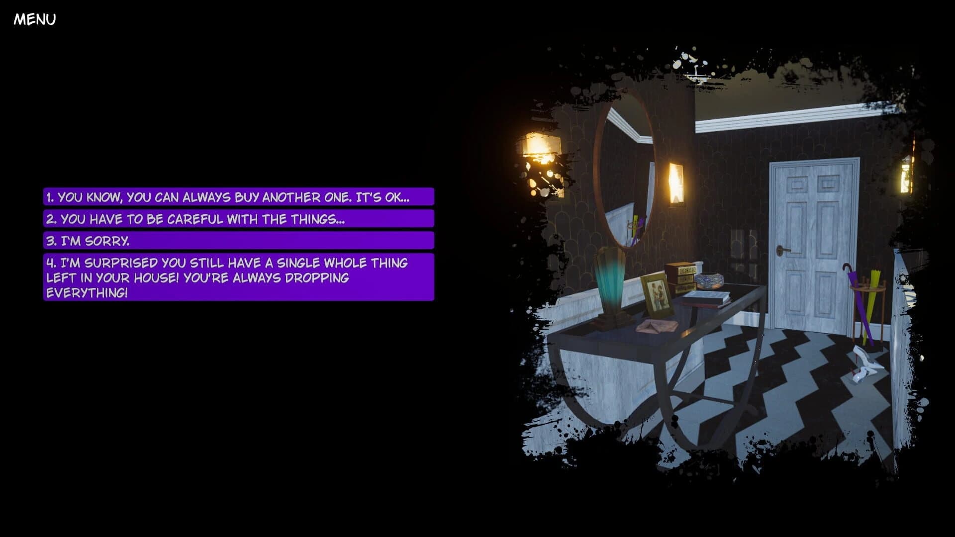 The Monster Under Your Skin screenshot 2
