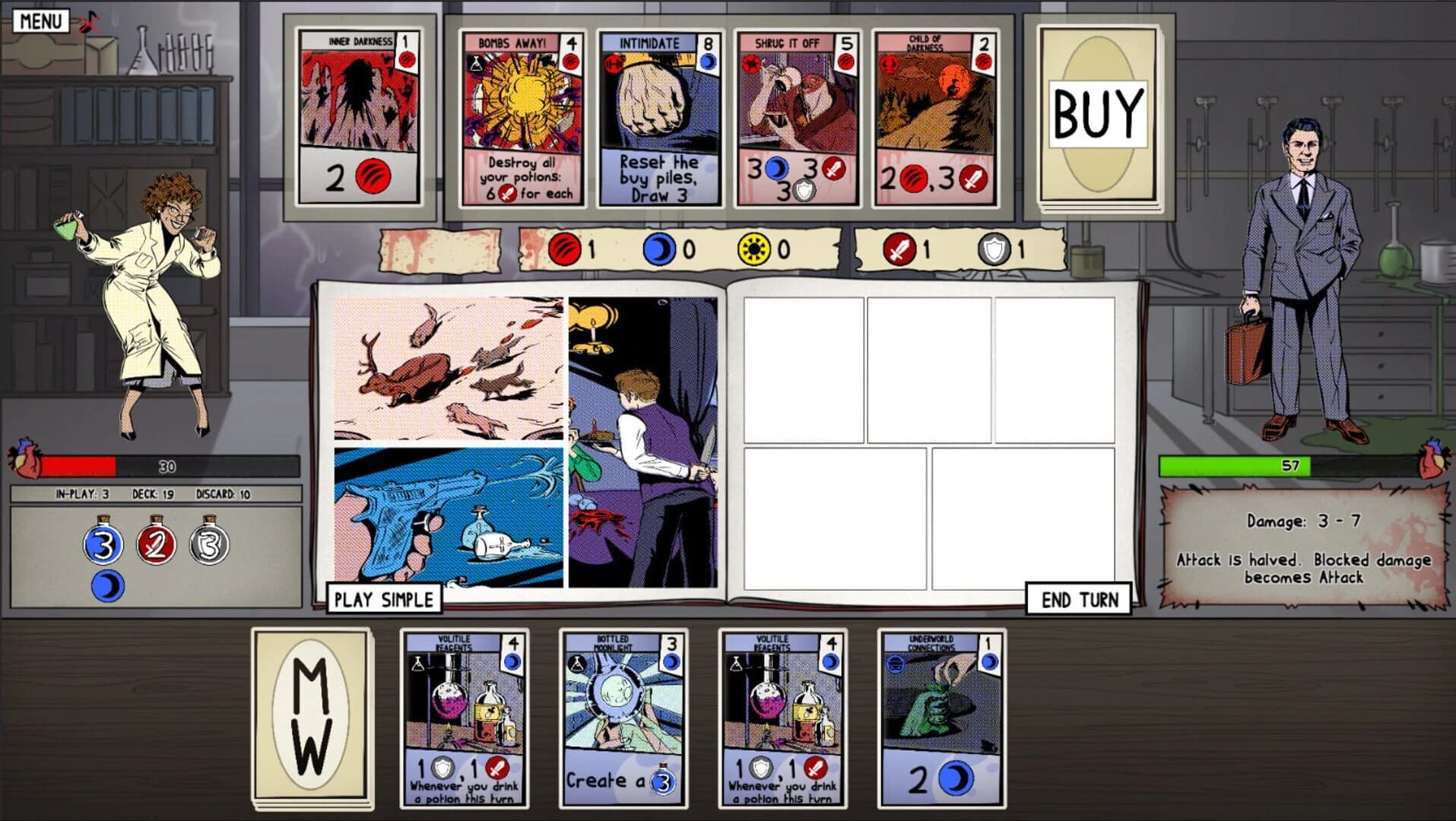 The Monster Within screenshot 5