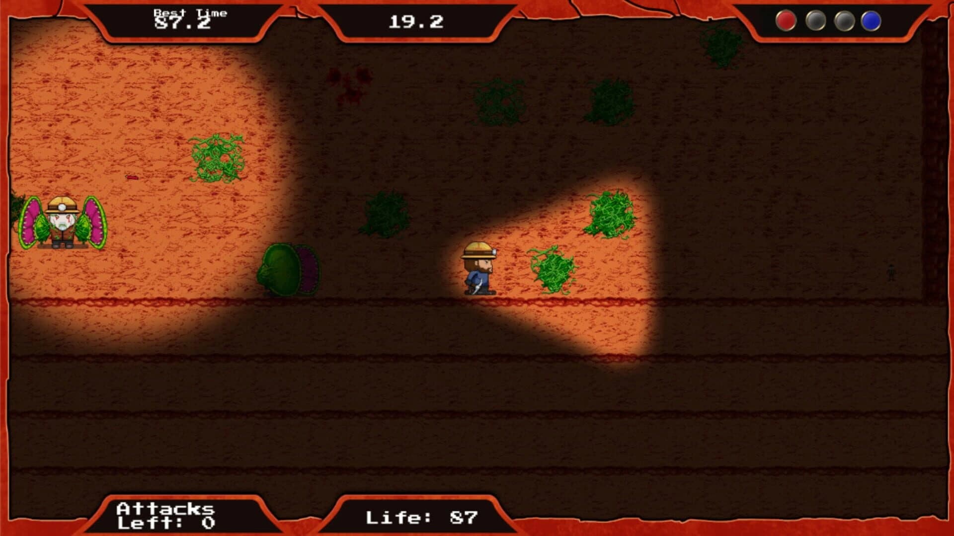 The Montana Chronicles: Montana's Croatoa screenshot 5