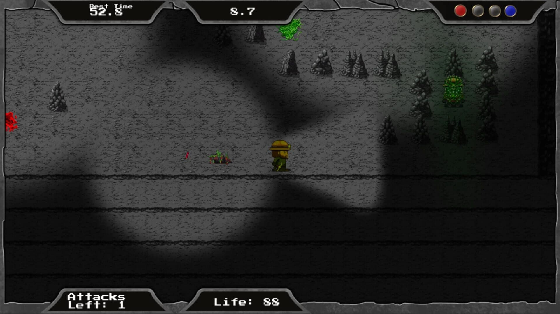 The Montana Chronicles: Montana's Croatoa screenshot 2