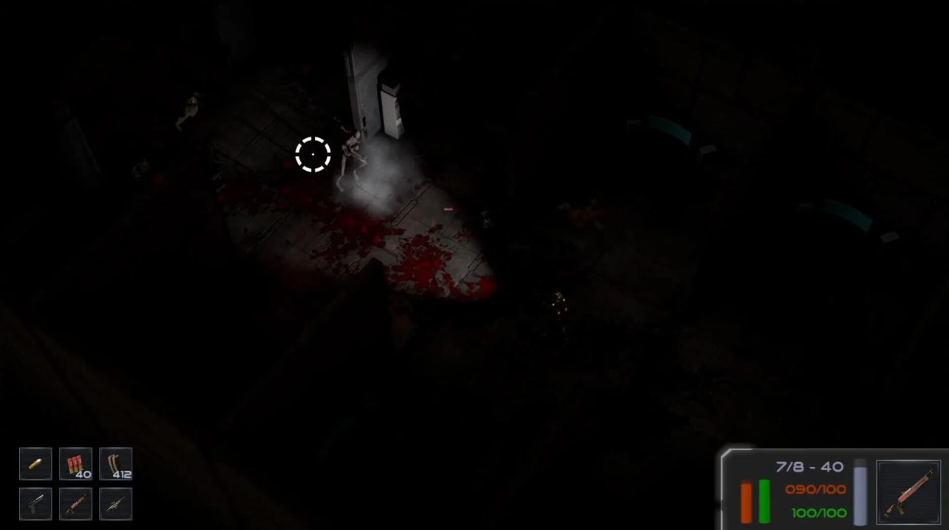 The Moon 2044 screenshot 2