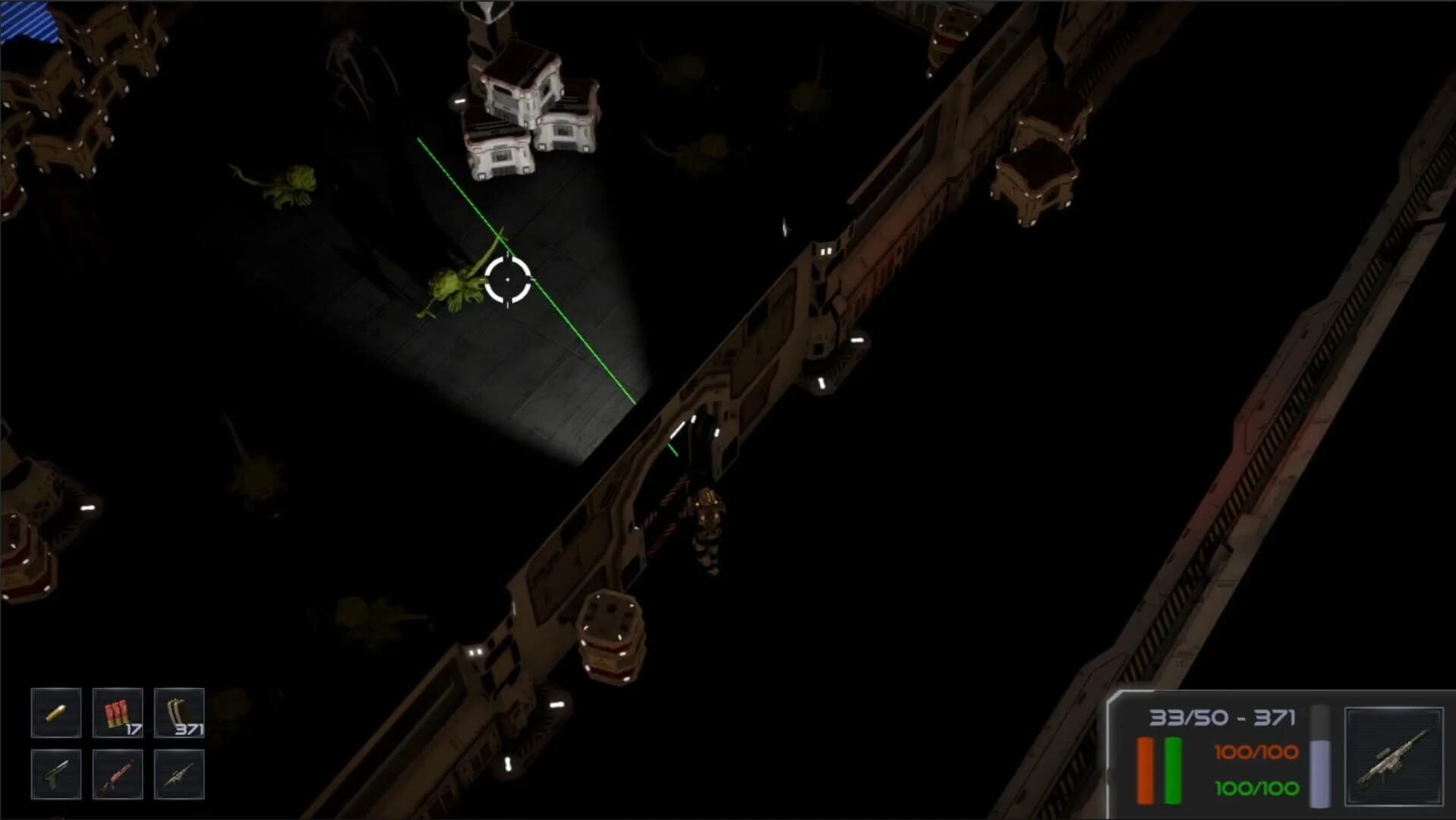 The Moon 2044 screenshot 4