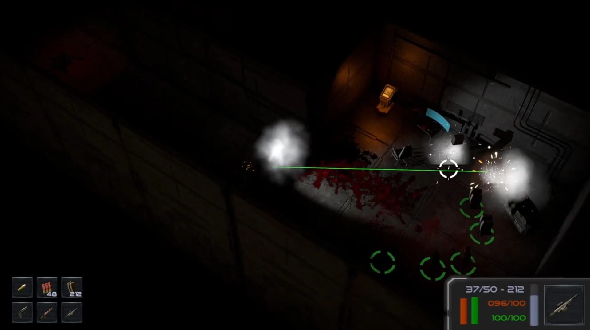 The Moon 2044 screenshot 5