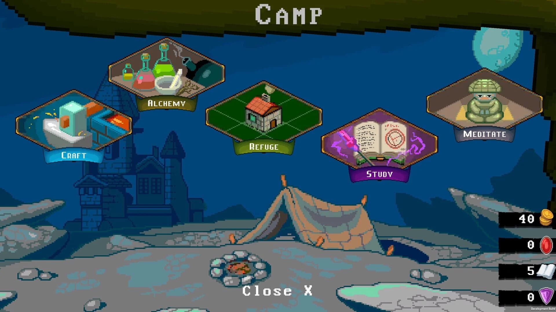 The Moon Ate the Sun screenshot 5