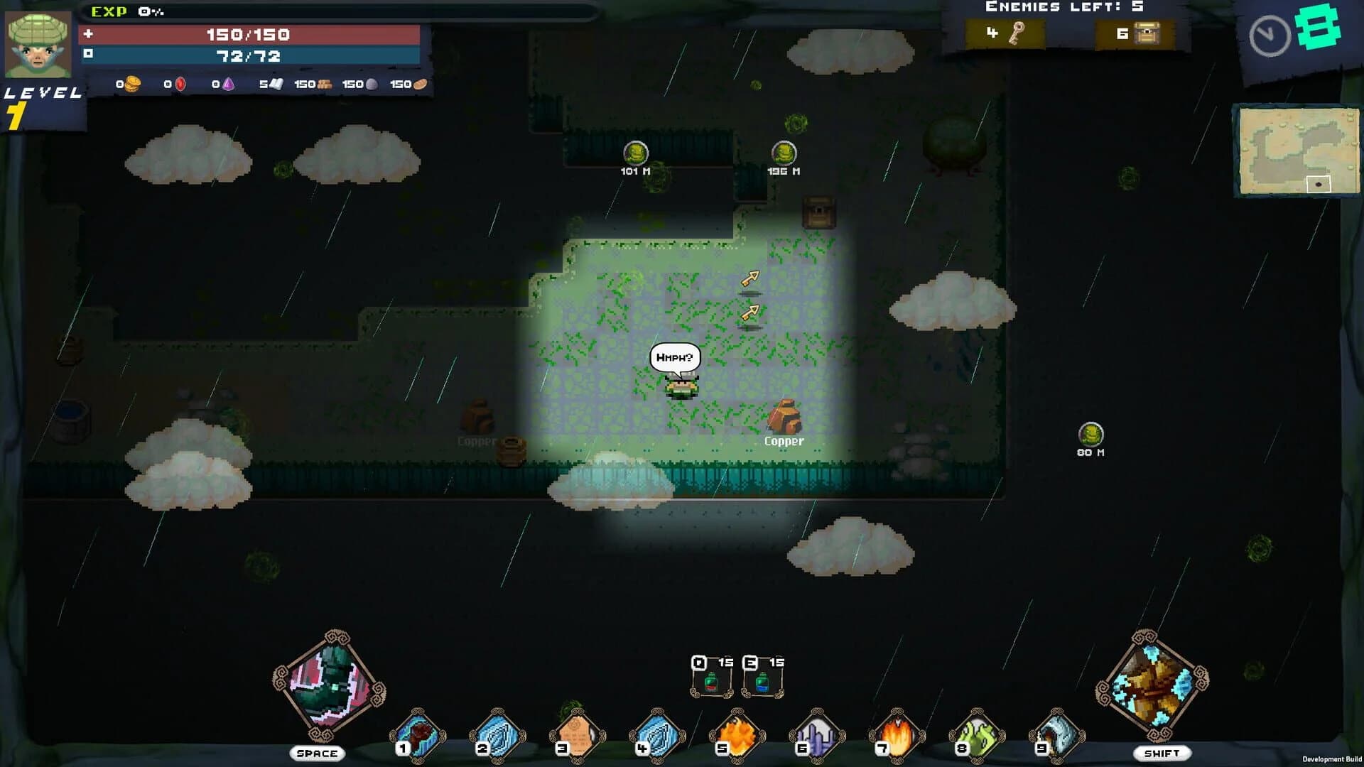 The Moon Ate the Sun screenshot 2