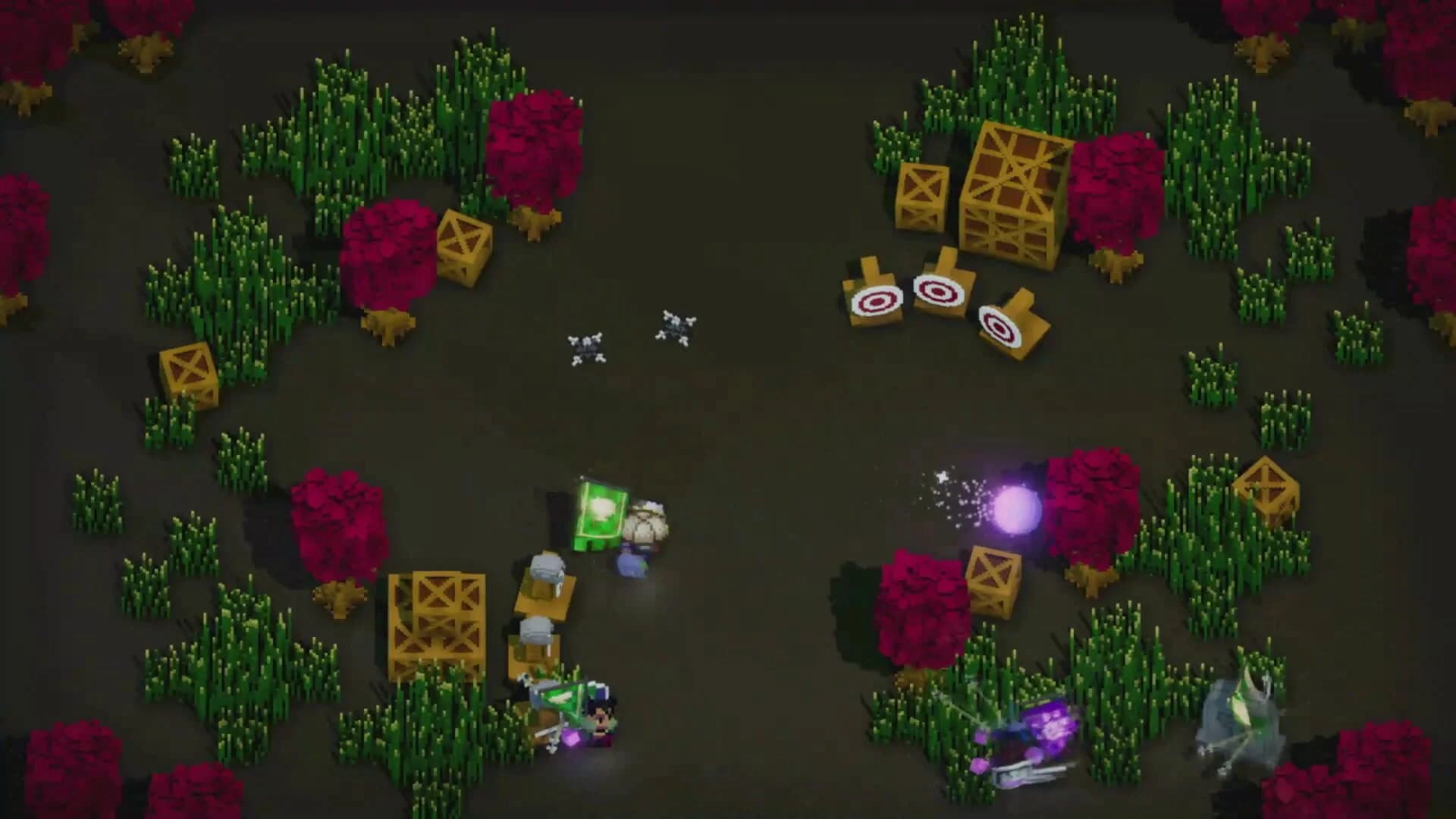 The Moon Fields screenshot 2