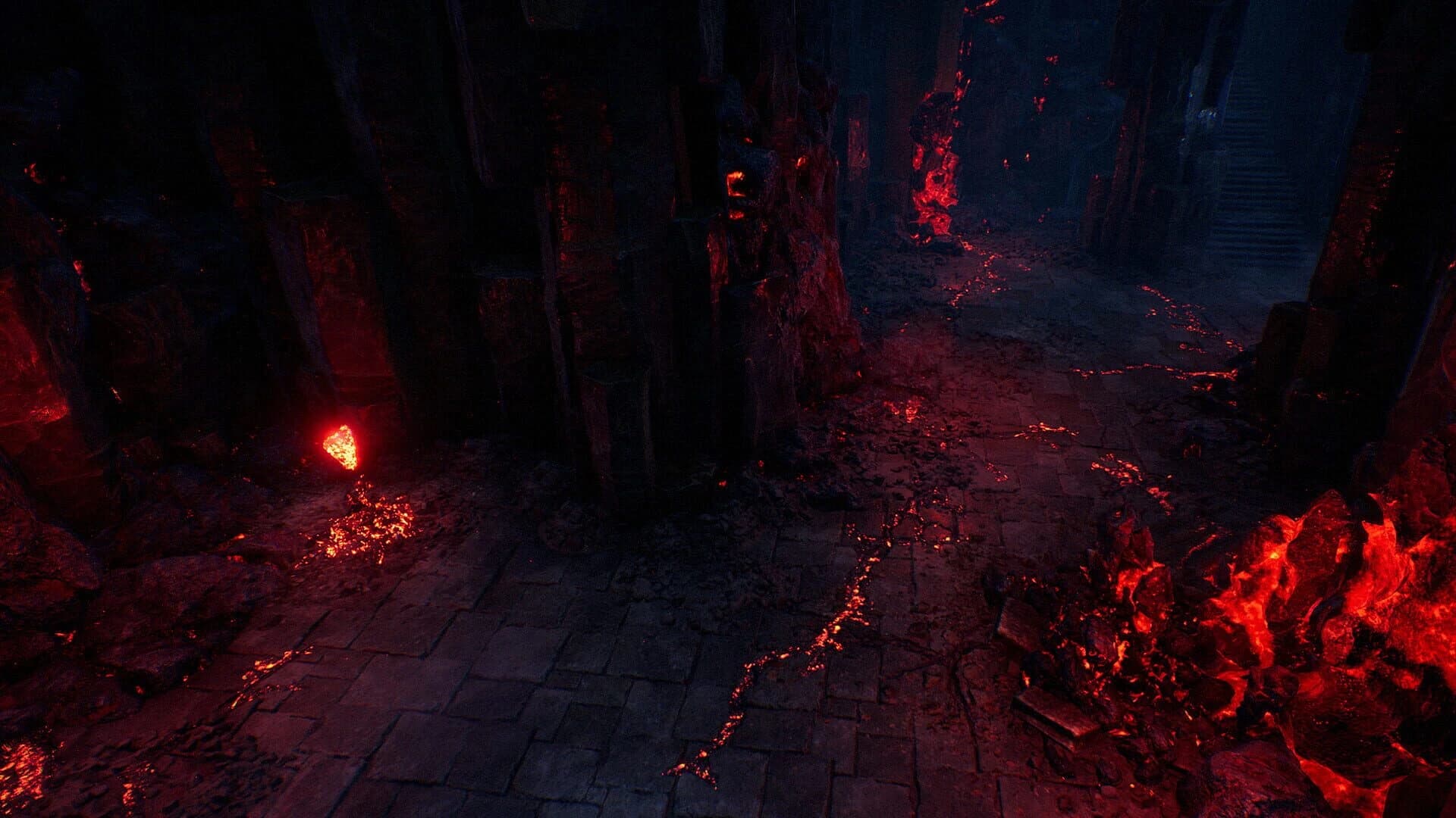 The Moon Hell screenshot 1