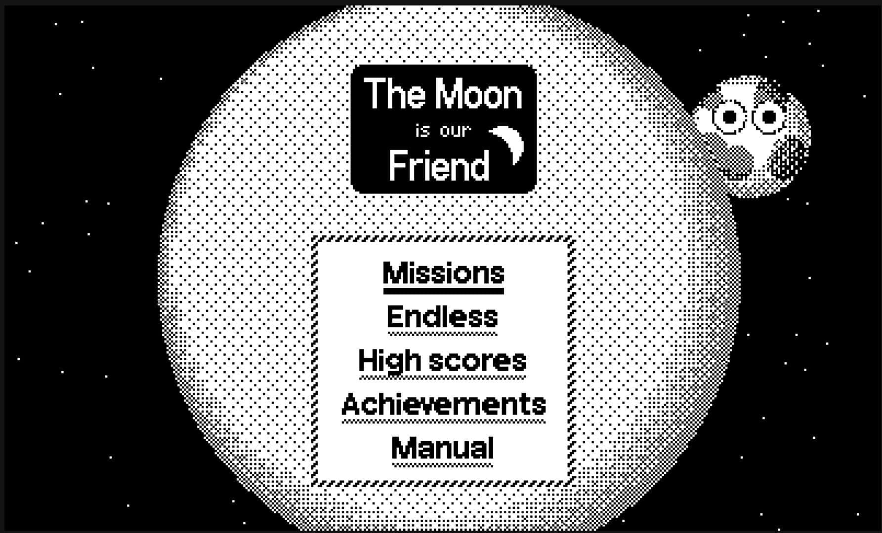The Moon is our Friend screenshot 1