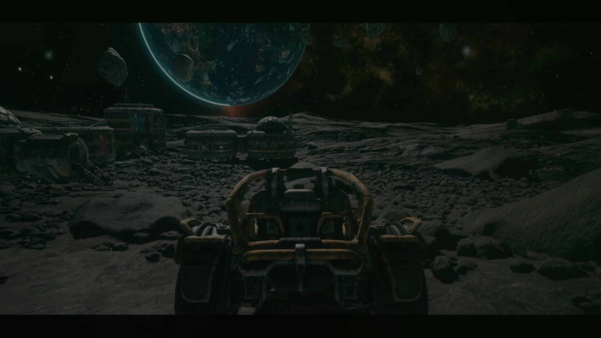 The Moon Relax screenshot 2