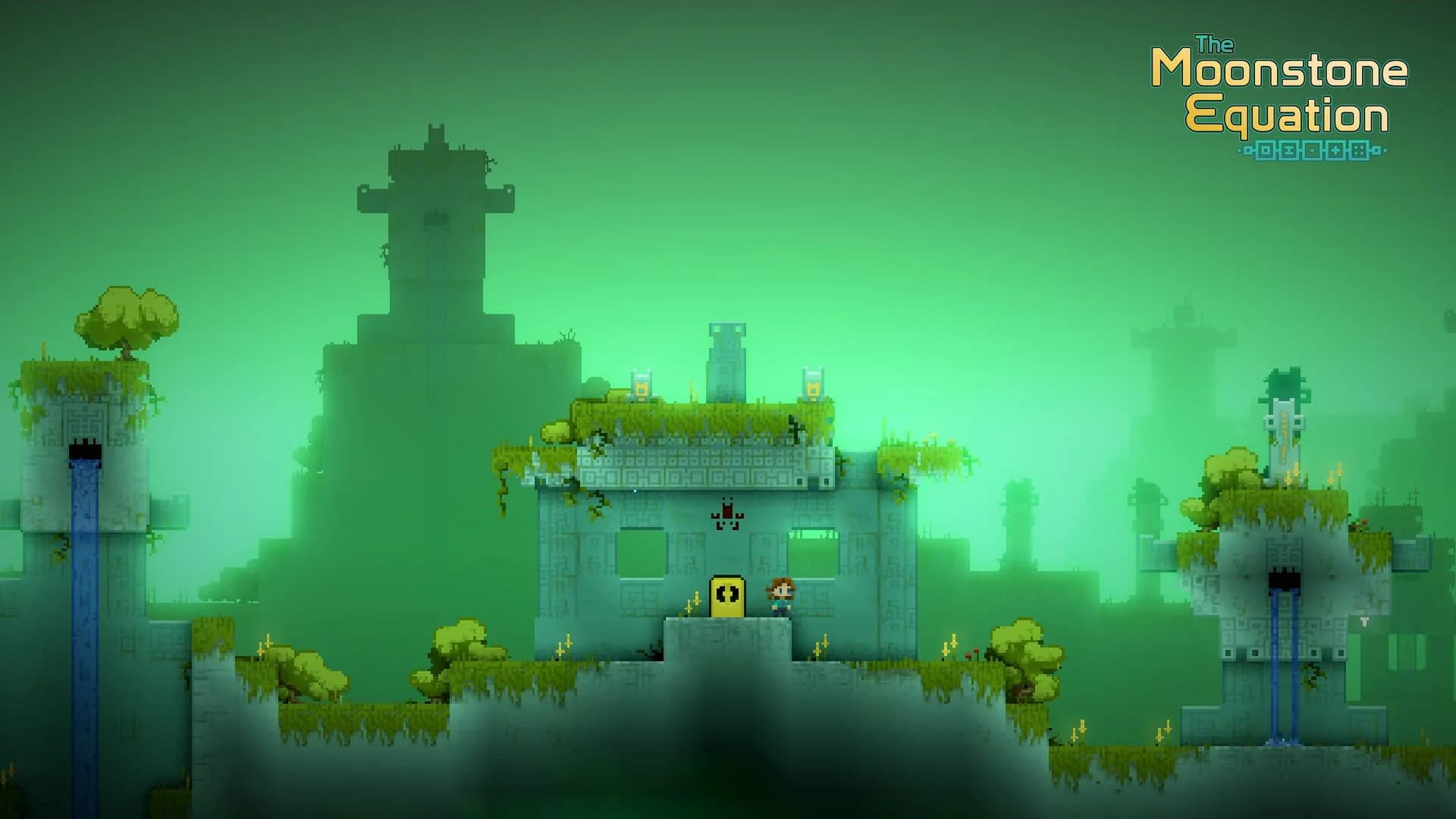 The Moonstone Equation screenshot 5