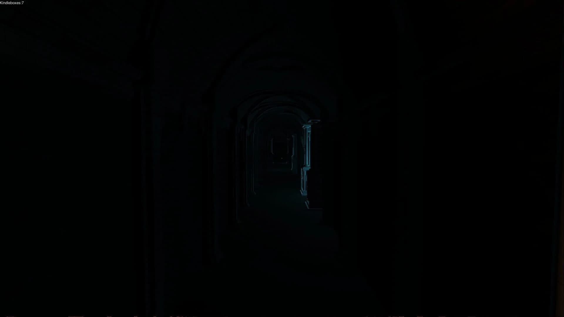 The Morgue Fissure Between Worlds screenshot 1