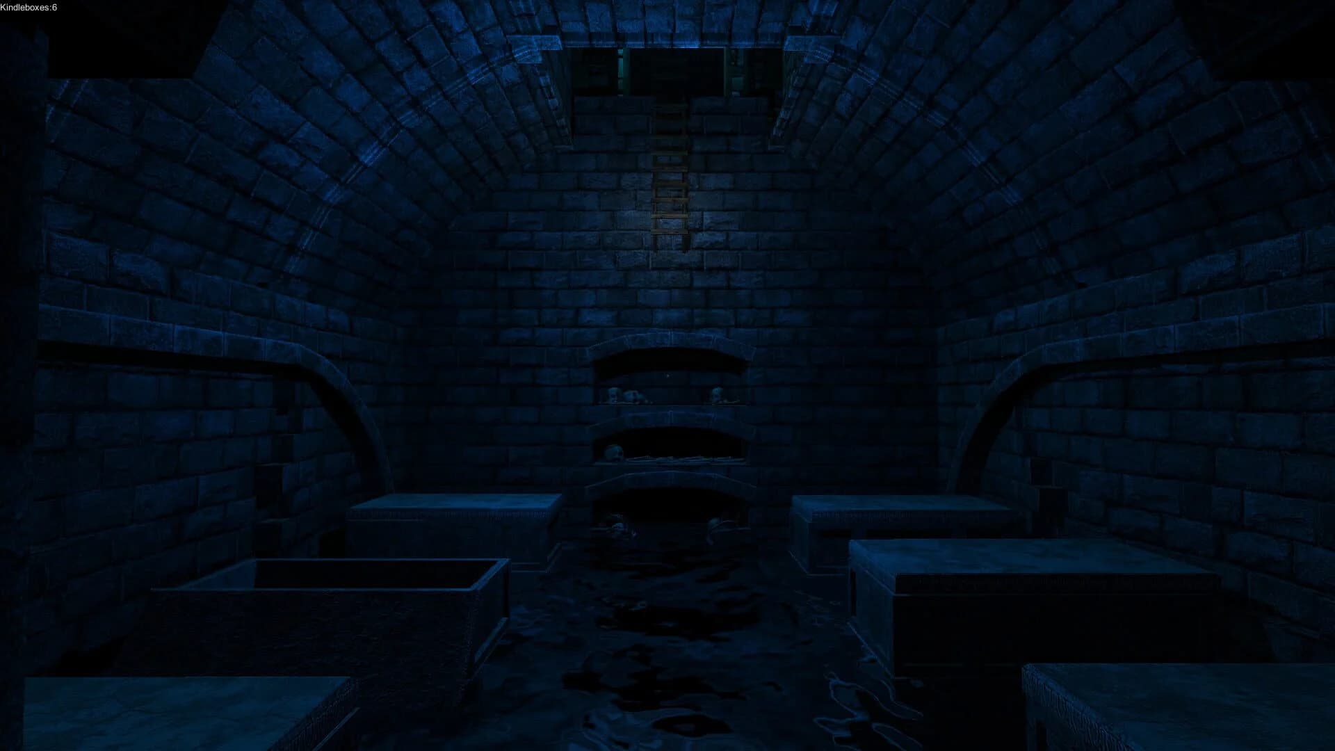 The Morgue Fissure Between Worlds screenshot 2