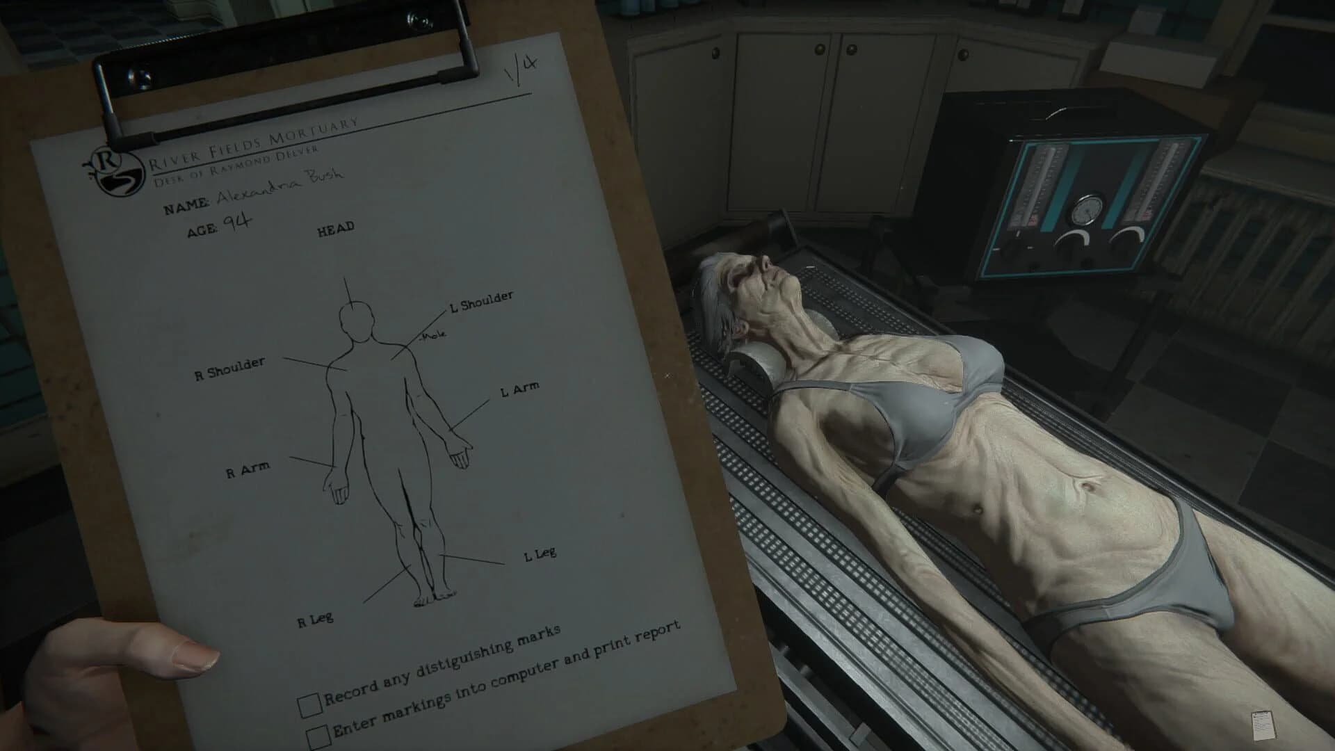 The Mortuary Assistant screenshot 4