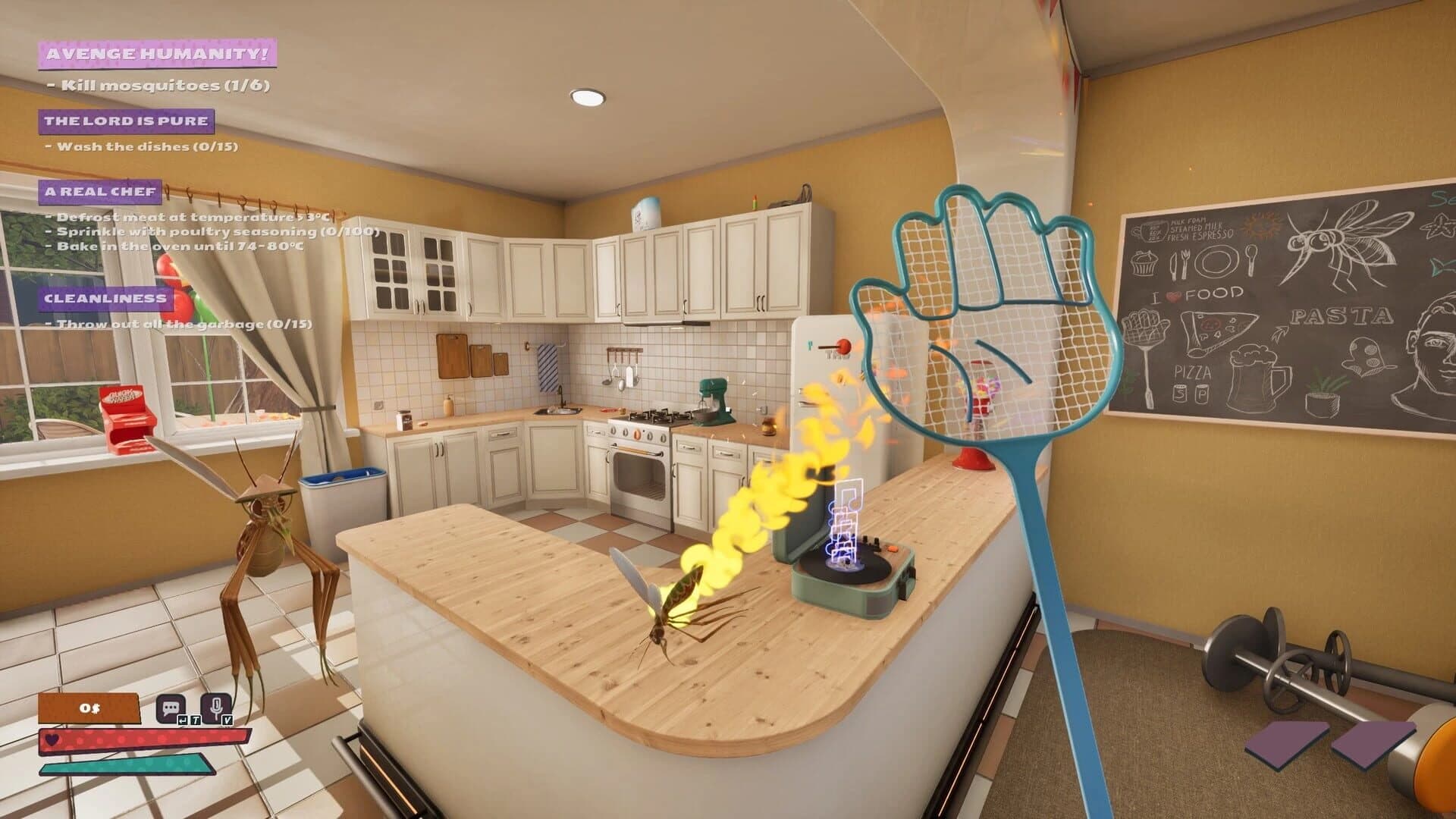 The Mosquito Gang screenshot 1