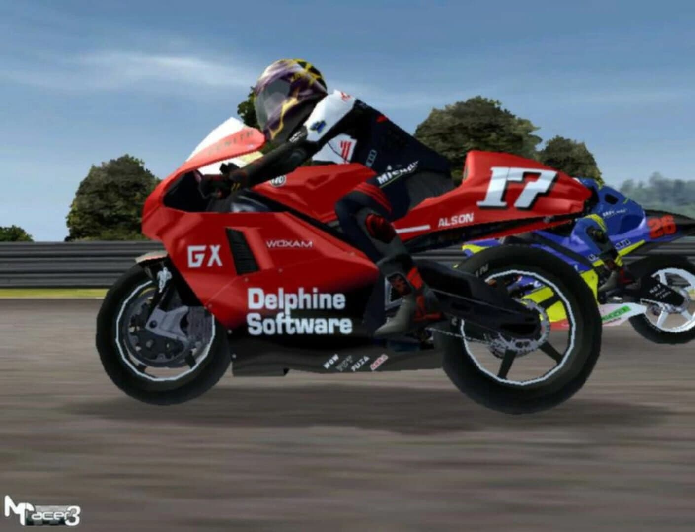 The Moto Racer Collection screenshot 2