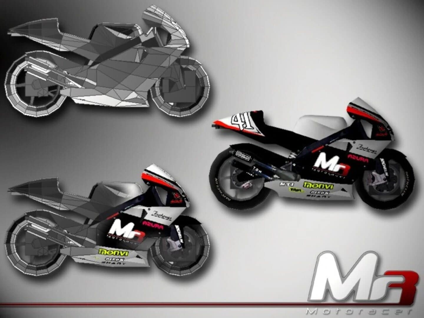 The Moto Racer Collection screenshot 5