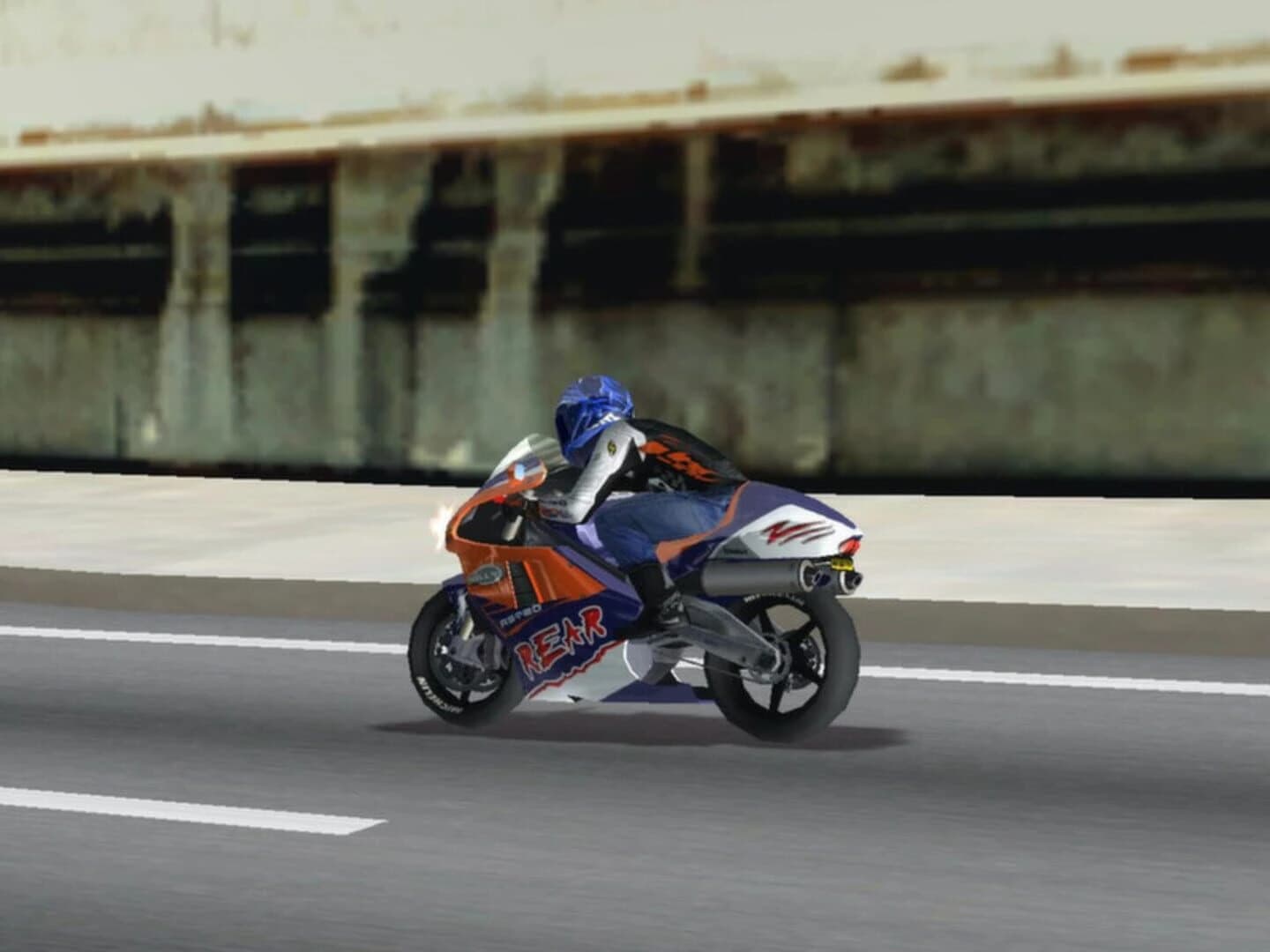 The Moto Racer Collection screenshot 1