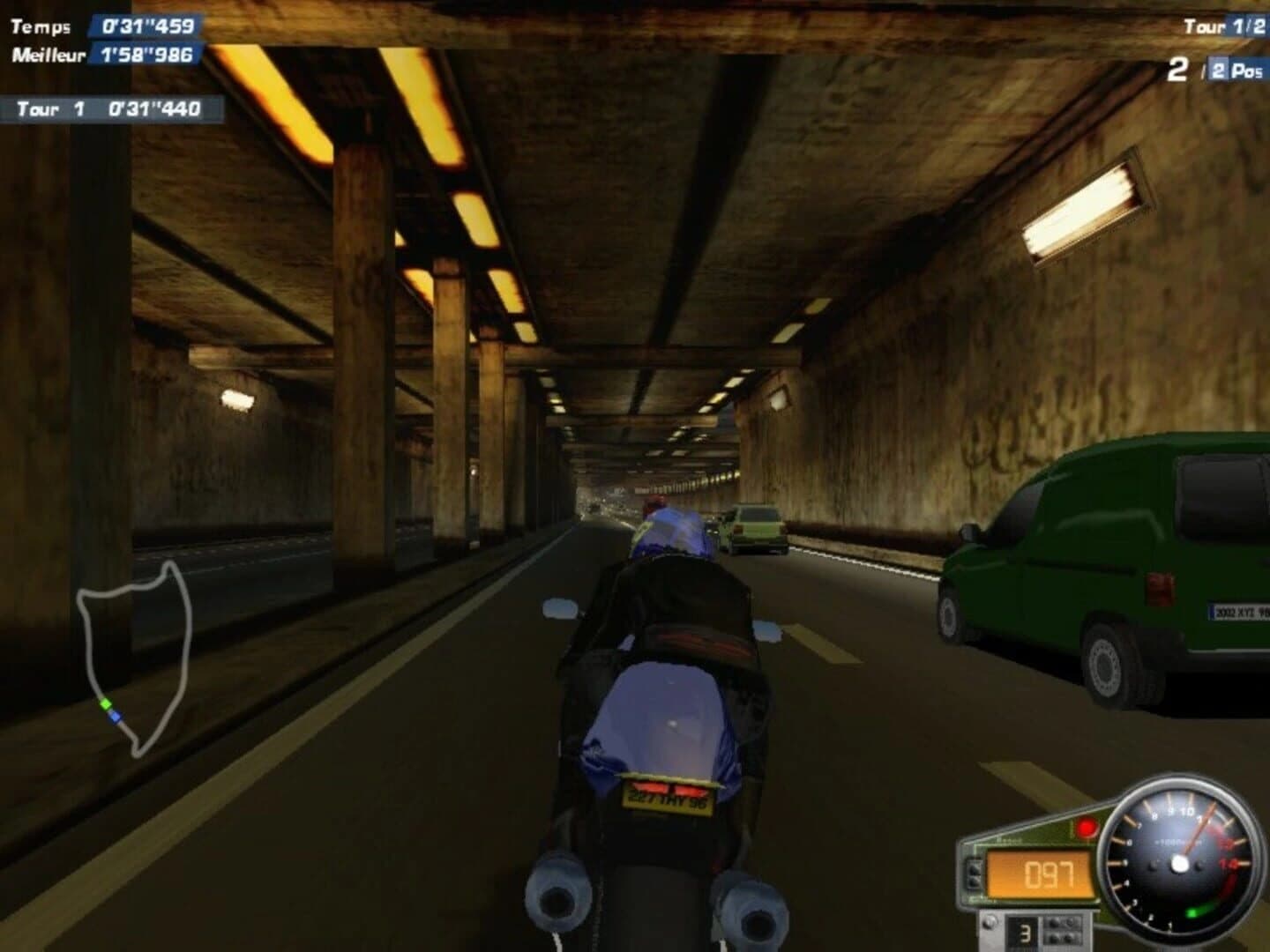 The Moto Racer Collection screenshot 4
