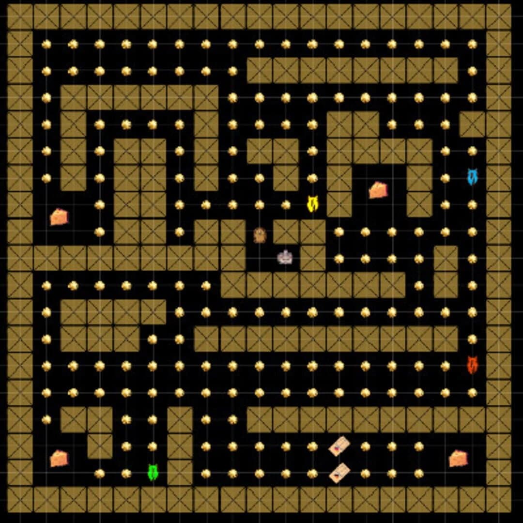 The Mouse and the Cheese screenshot 1
