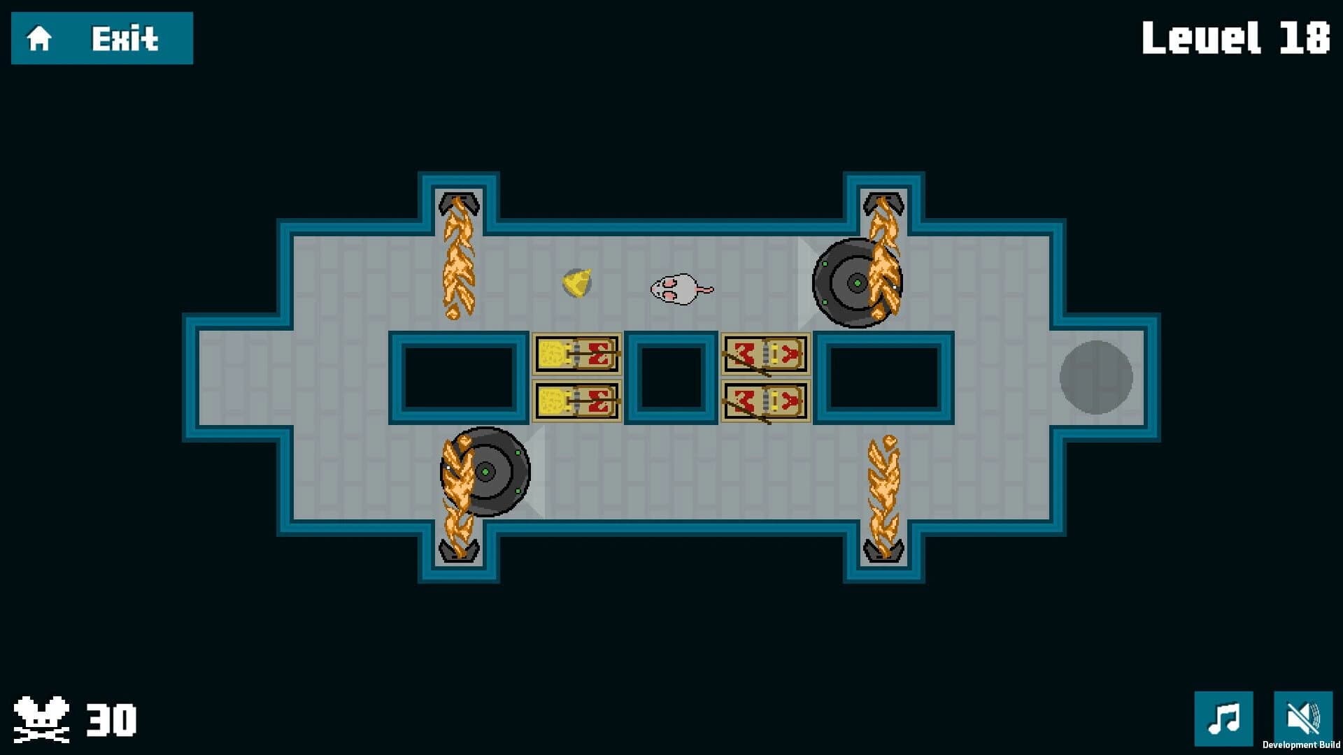 The Mouse Game screenshot 3