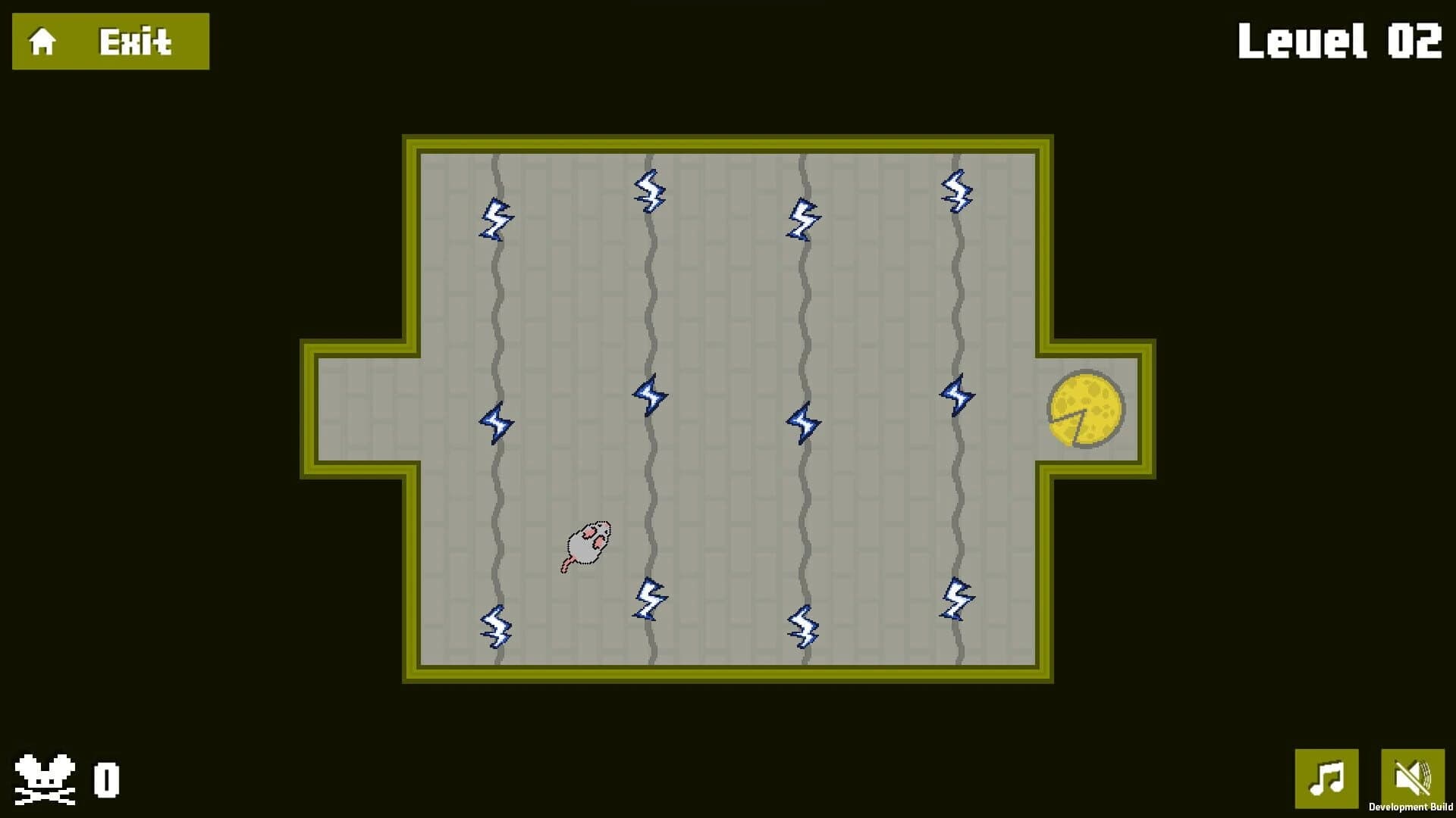 The Mouse Game screenshot 1