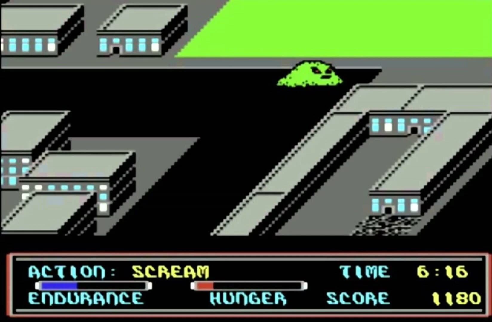 The Movie Monster Game screenshot 1
