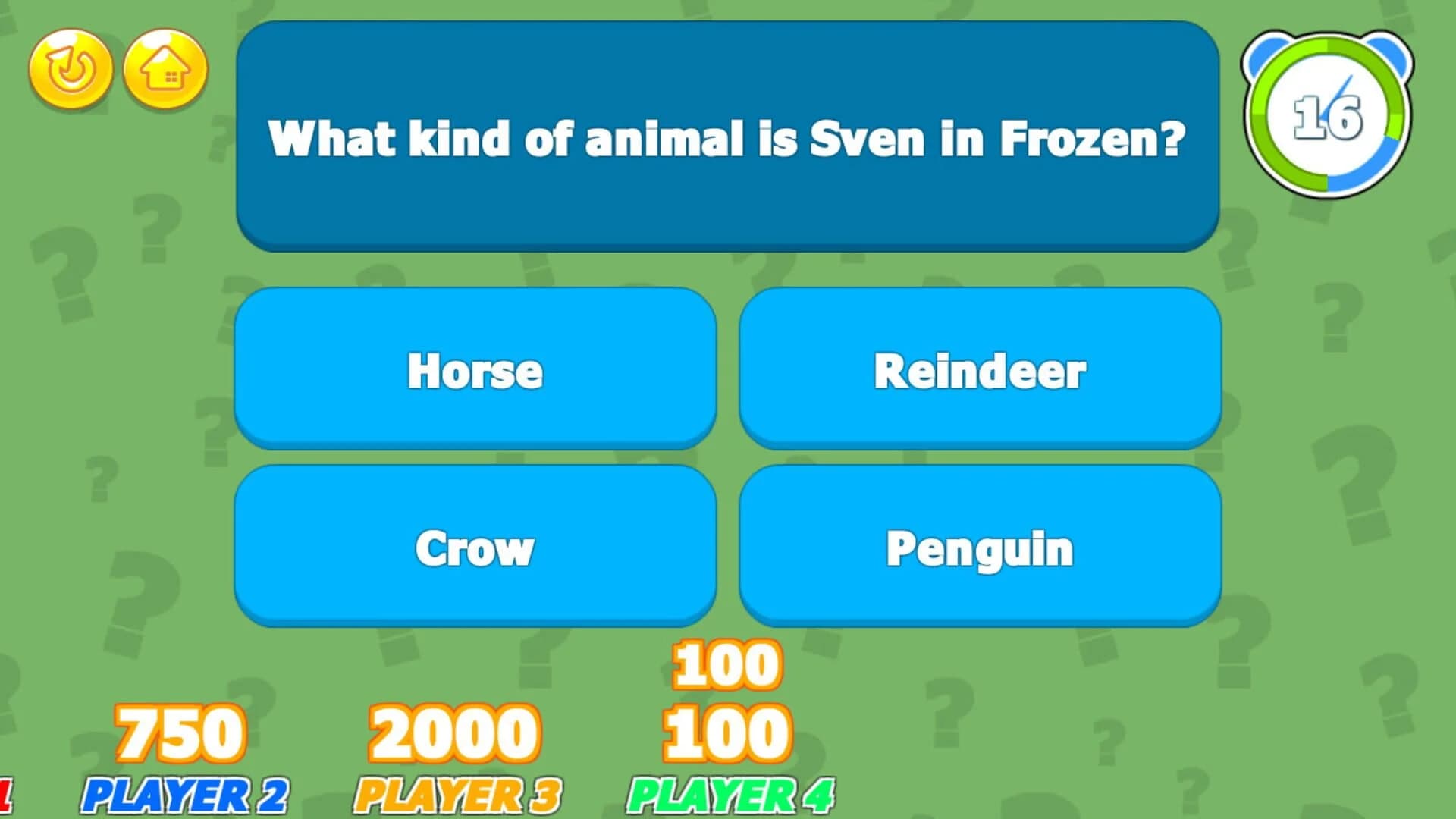 The Movie Trivia Challenge screenshot 2