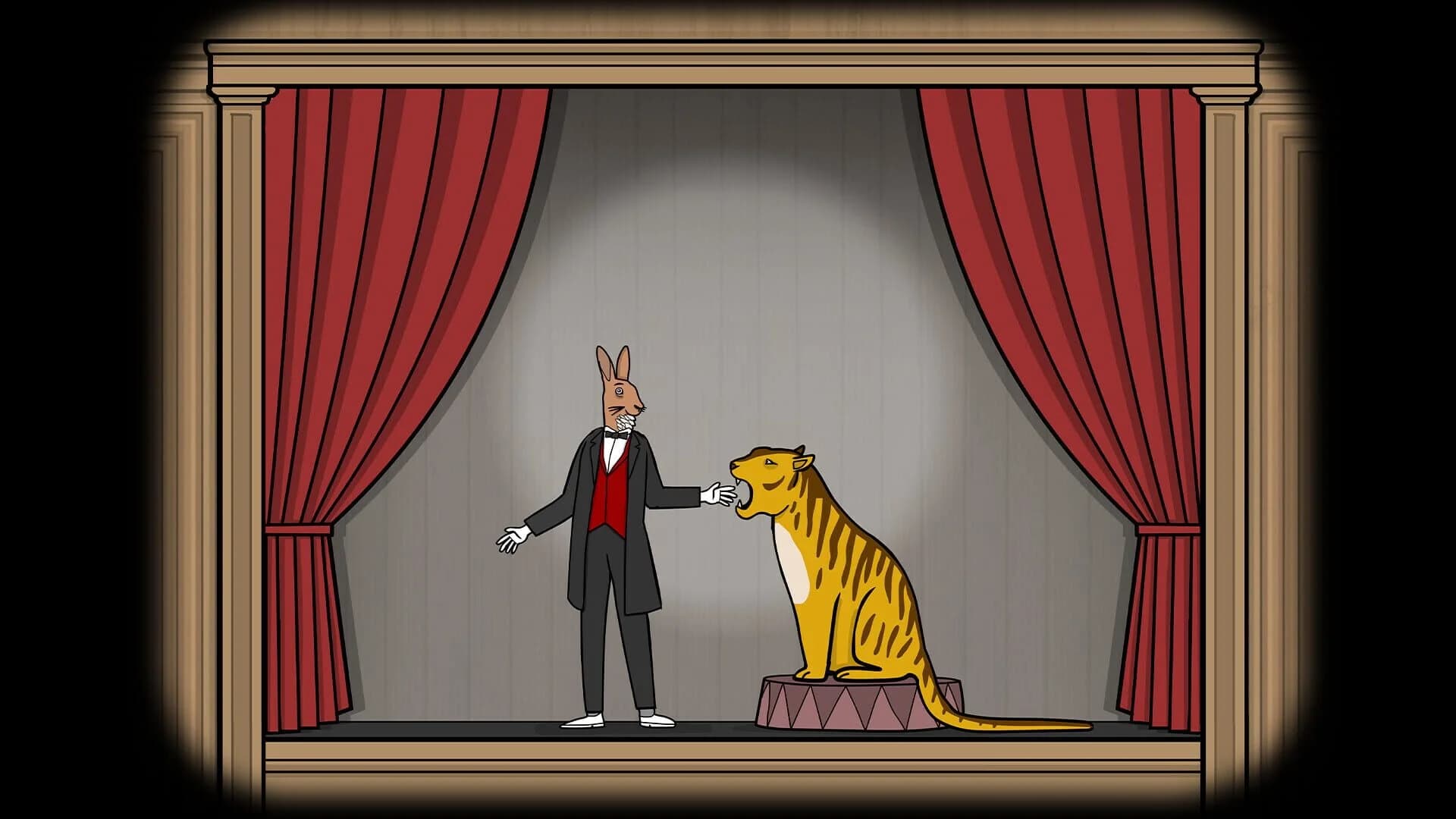 The Mr. Rabbit Magic Show screenshot 3