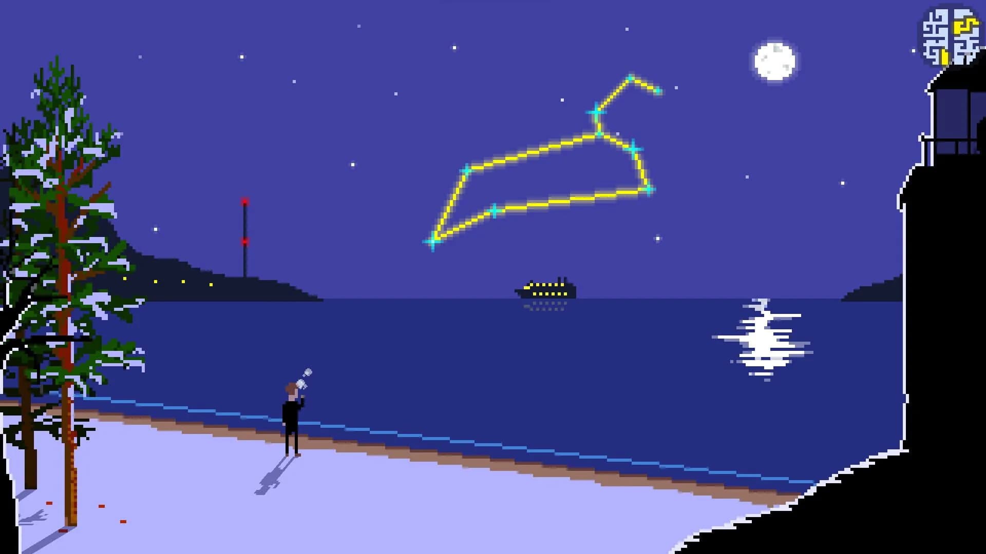 The M/S Cornelia II Incident screenshot 5