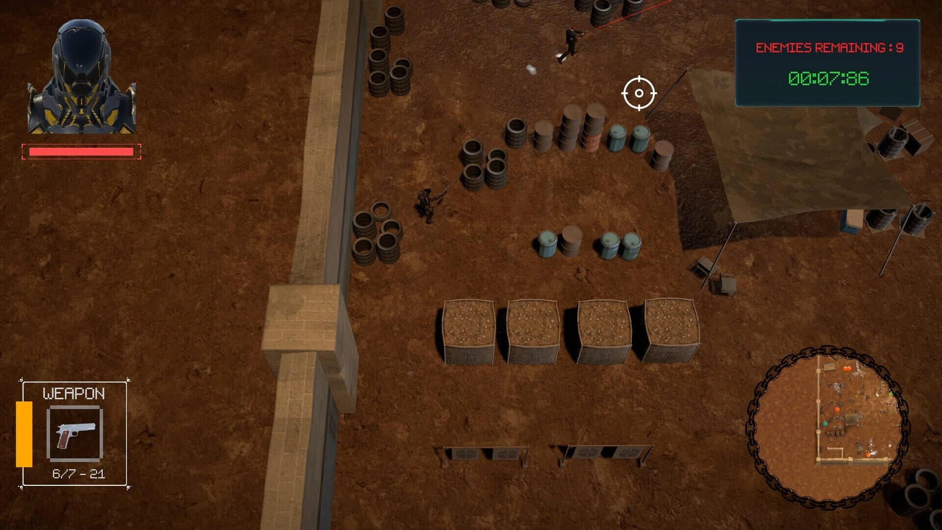 The Multiverse Cleaner screenshot 5