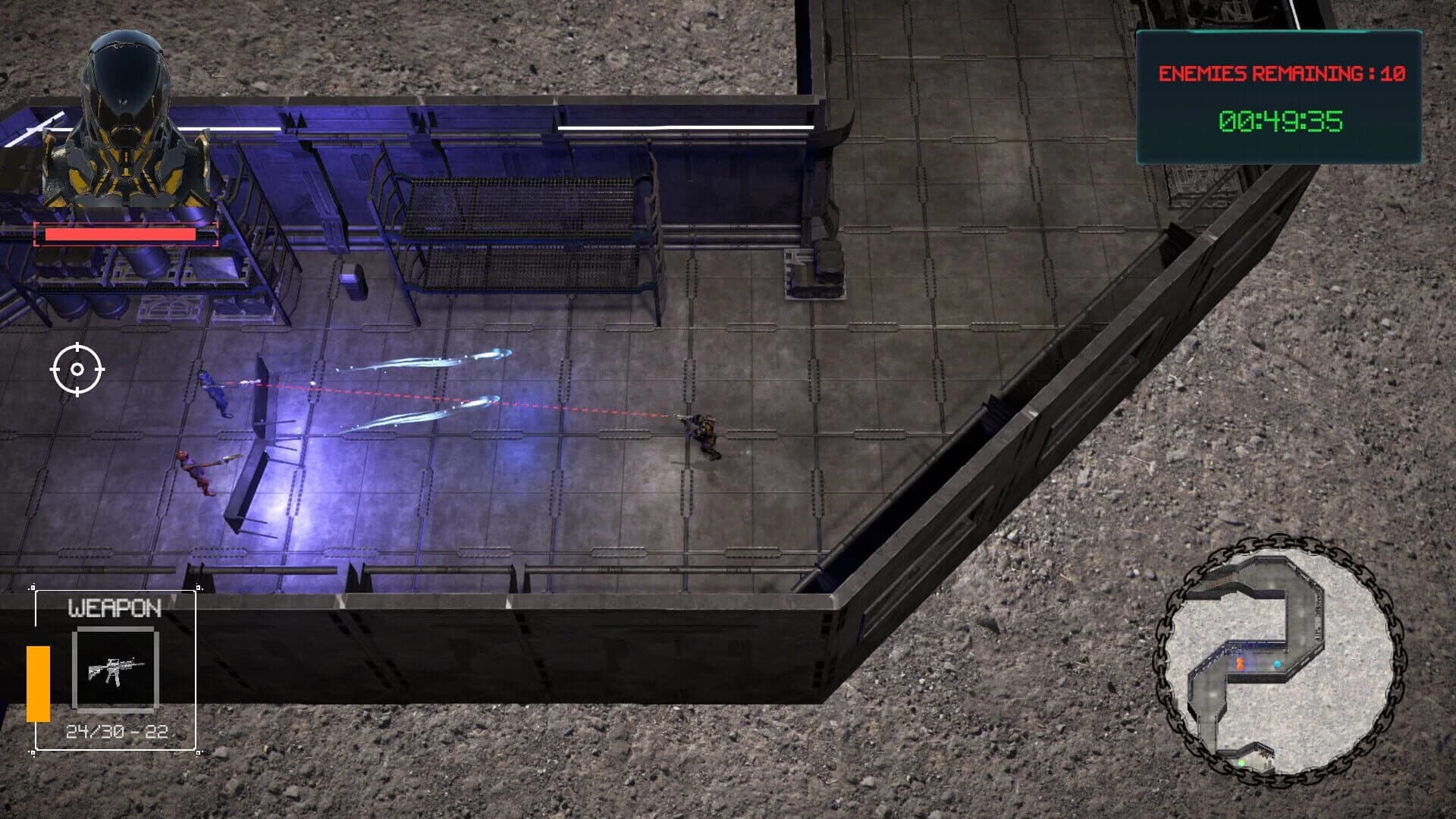 The Multiverse Cleaner screenshot 1