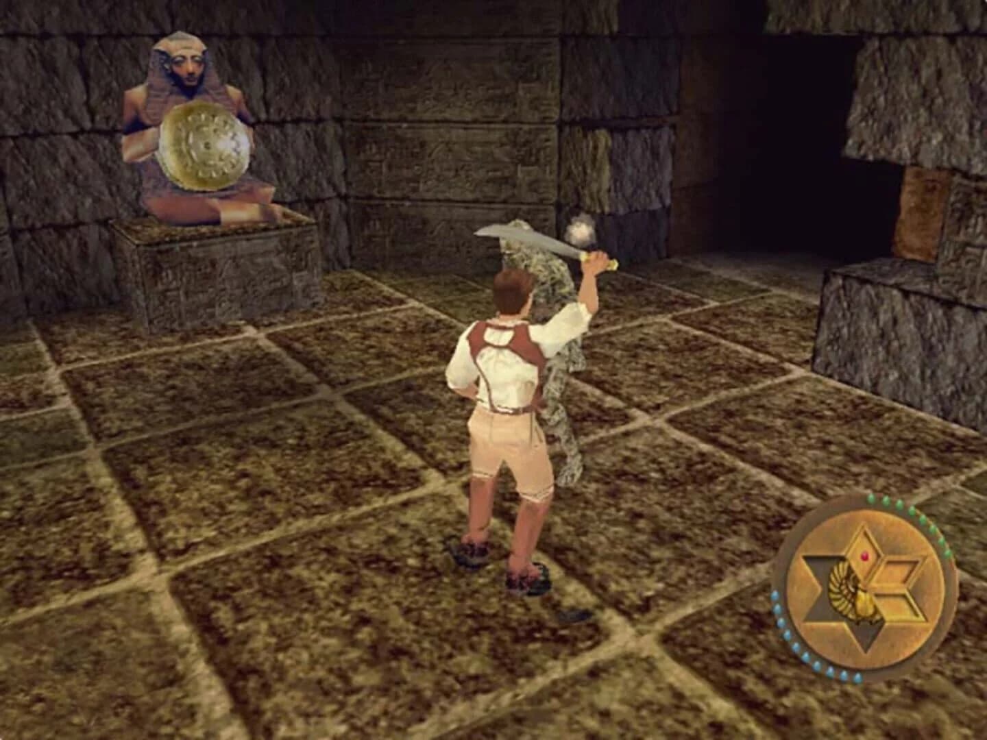 The Mummy screenshot 4