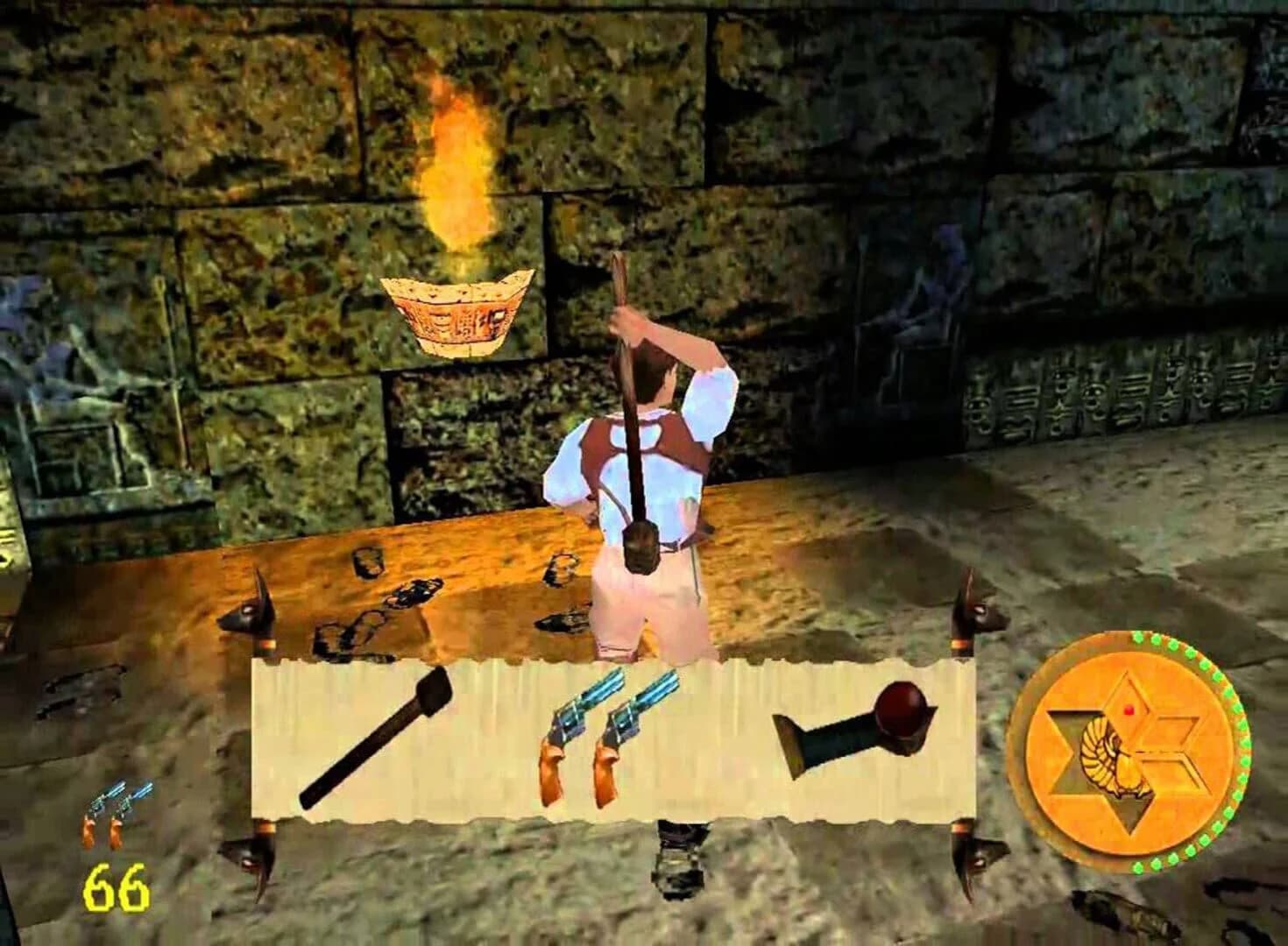 The Mummy screenshot 3