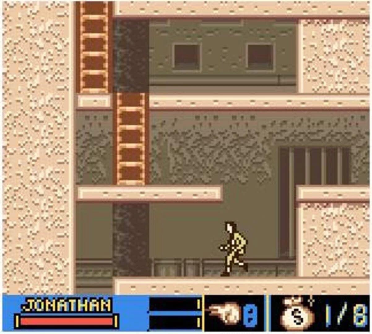 The Mummy screenshot 1