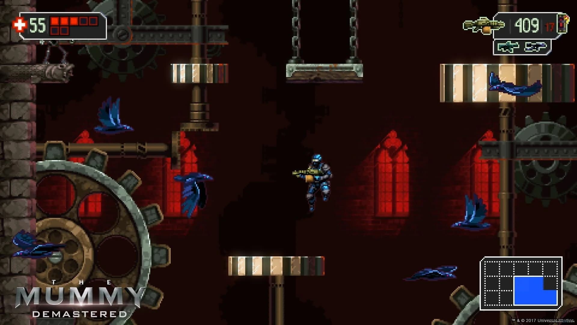 The Mummy: Demastered screenshot 5