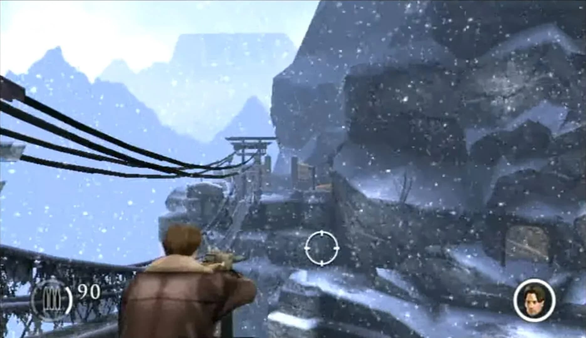 The Mummy: Tomb of the Dragon Emperor screenshot 2