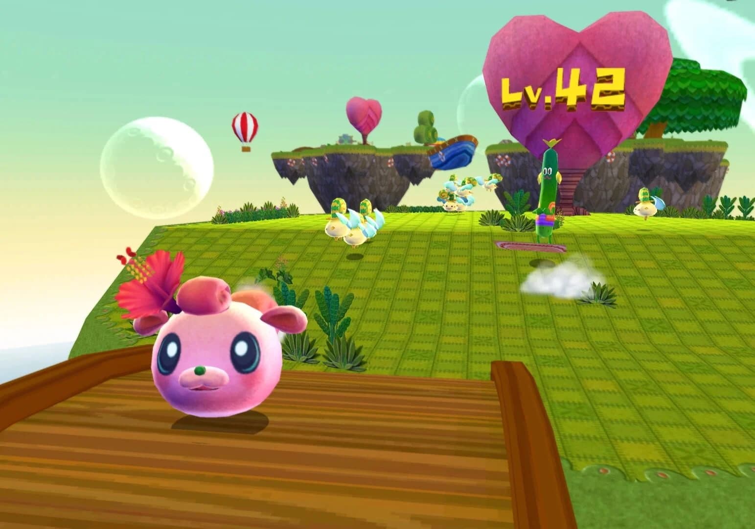 The Munchables screenshot 1