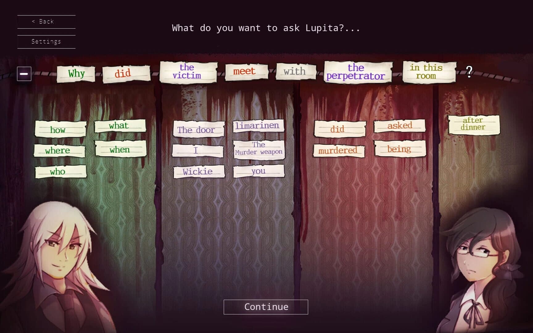 The Murder Hotel screenshot 2