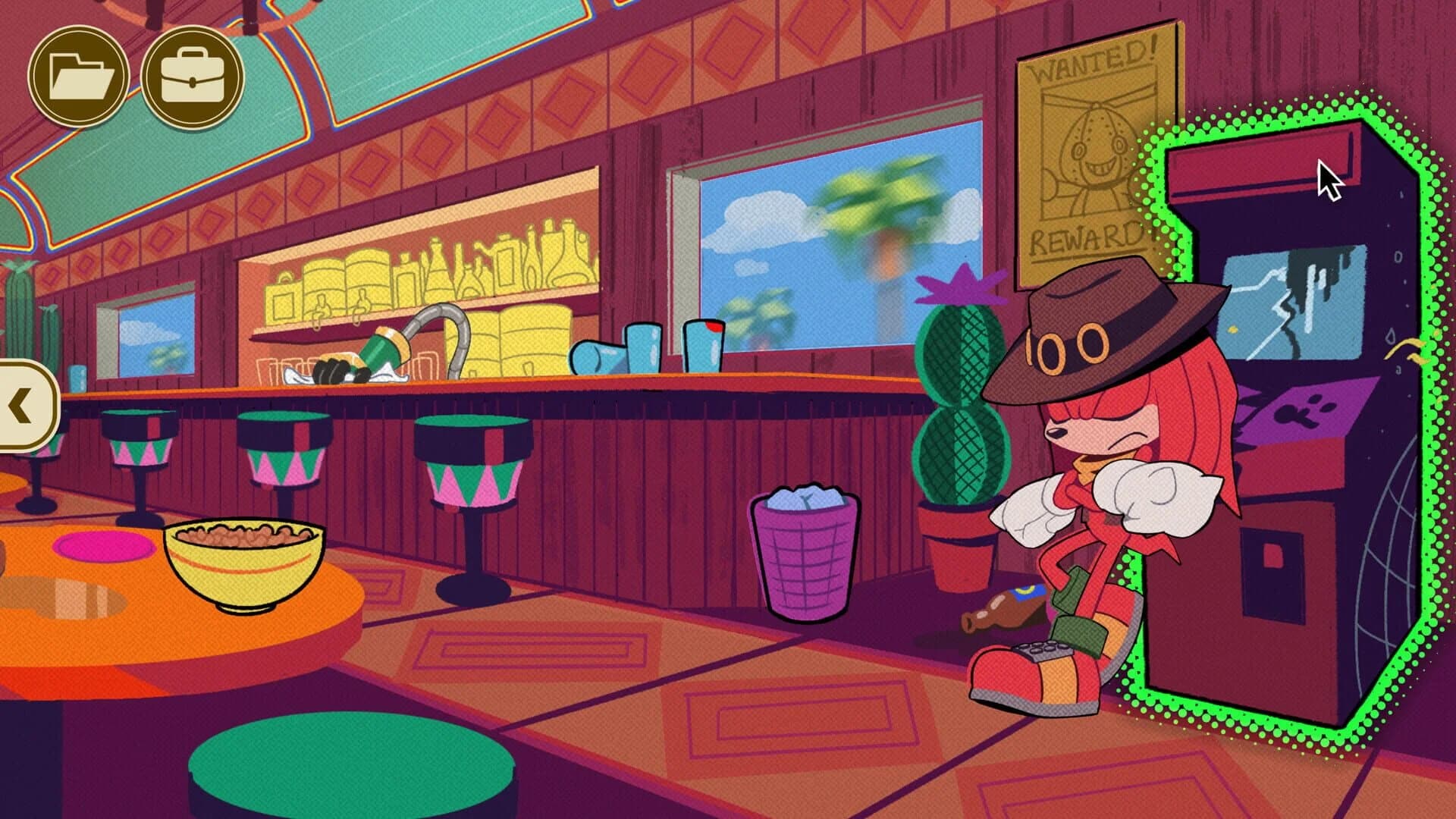 The Murder of Sonic the Hedgehog screenshot 4